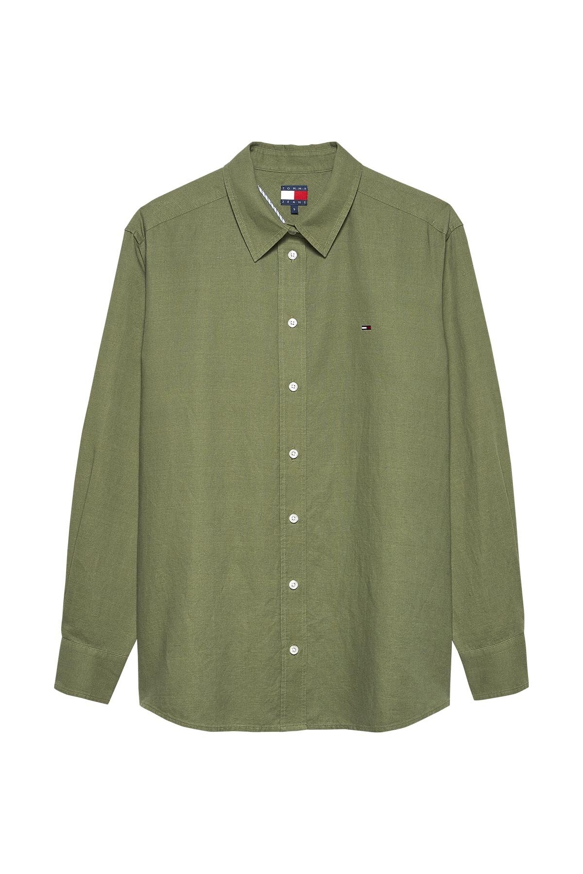 Tommy Jeans Kadın Gömlek DW0DW22209