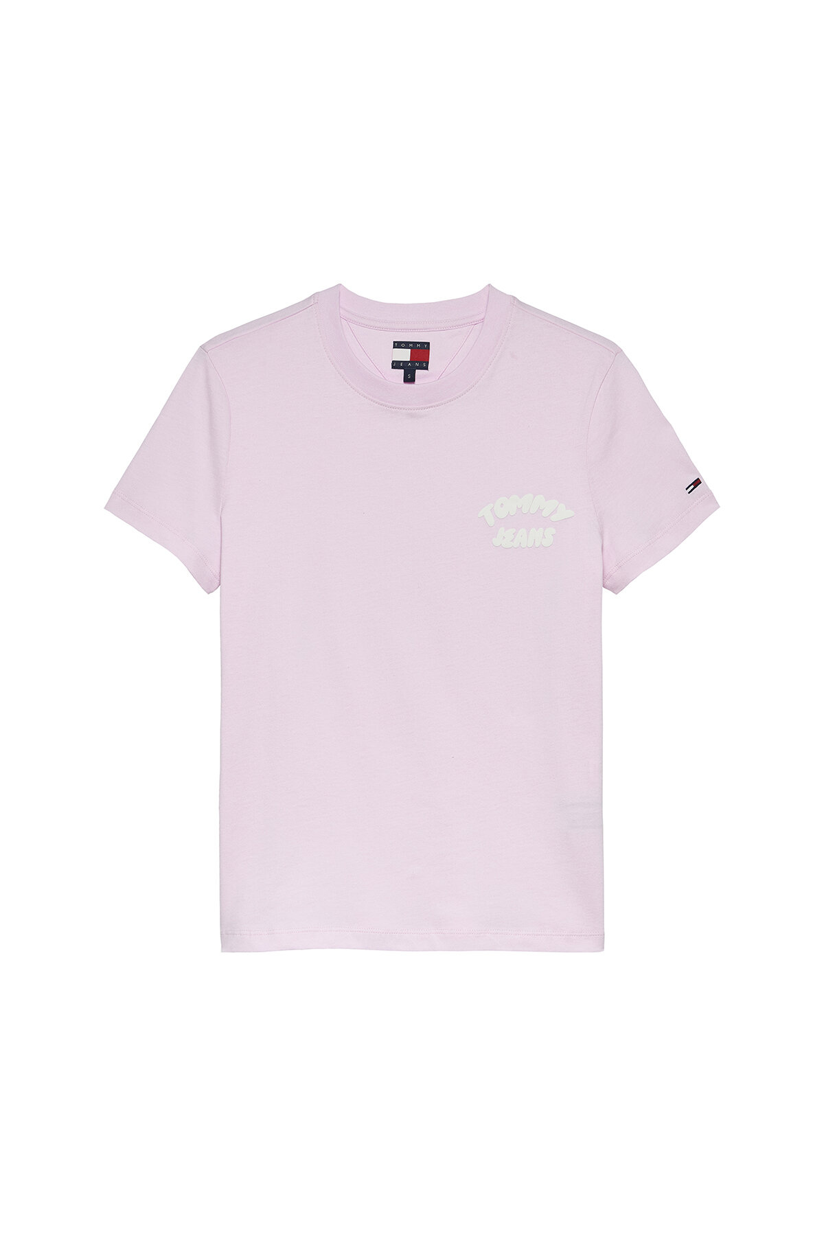 Tommy Jeans Kadın Tişört DW0DW22310