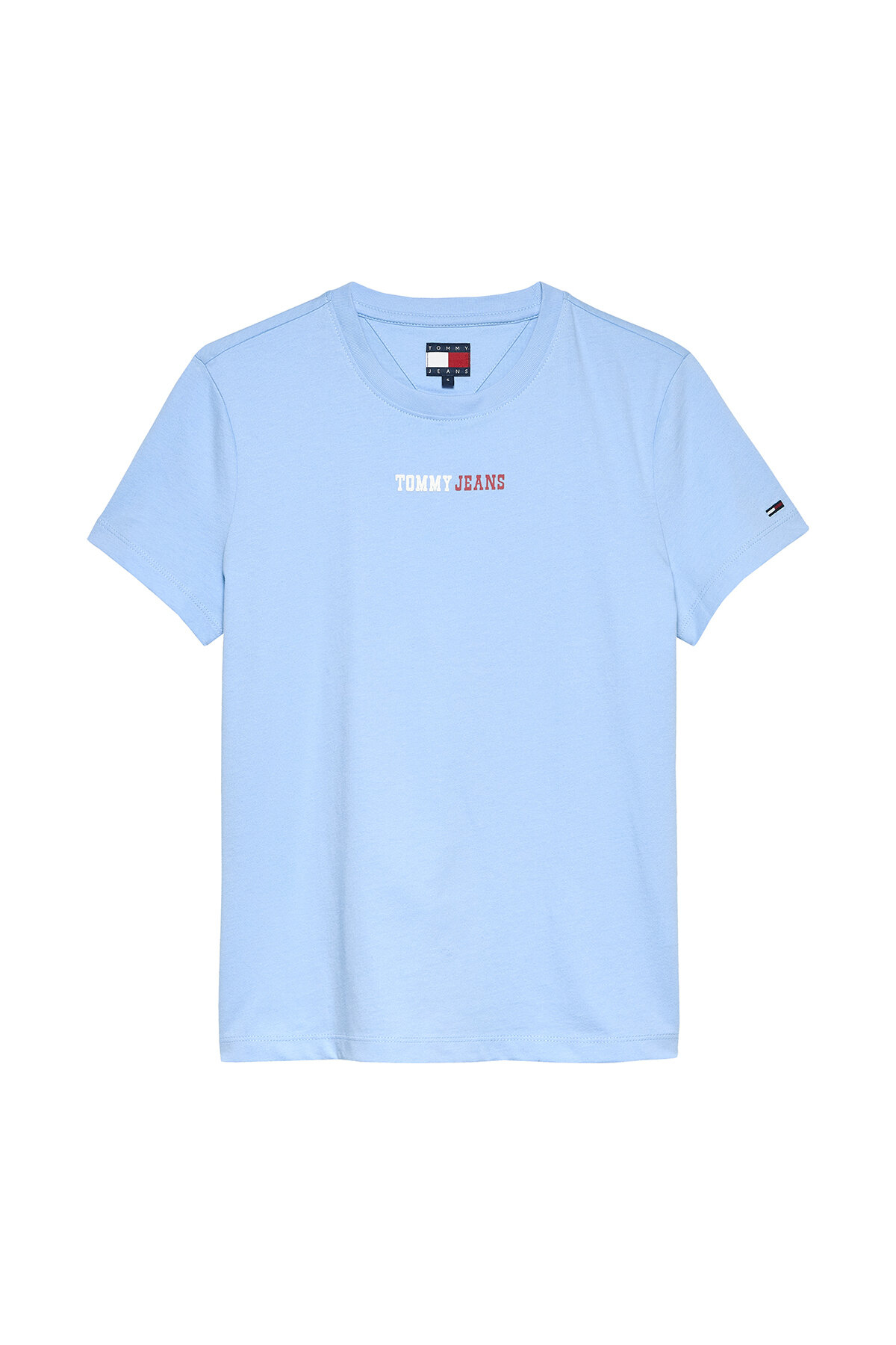 Tommy Jeans Kadın Tişört DW0DW22277