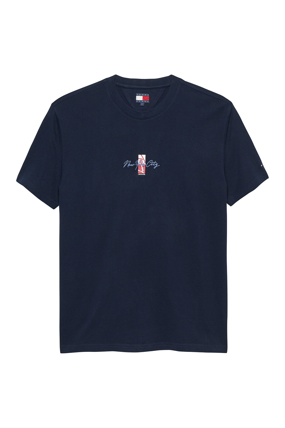 Tommy Jeans Erkek Tişört DM0DM22532