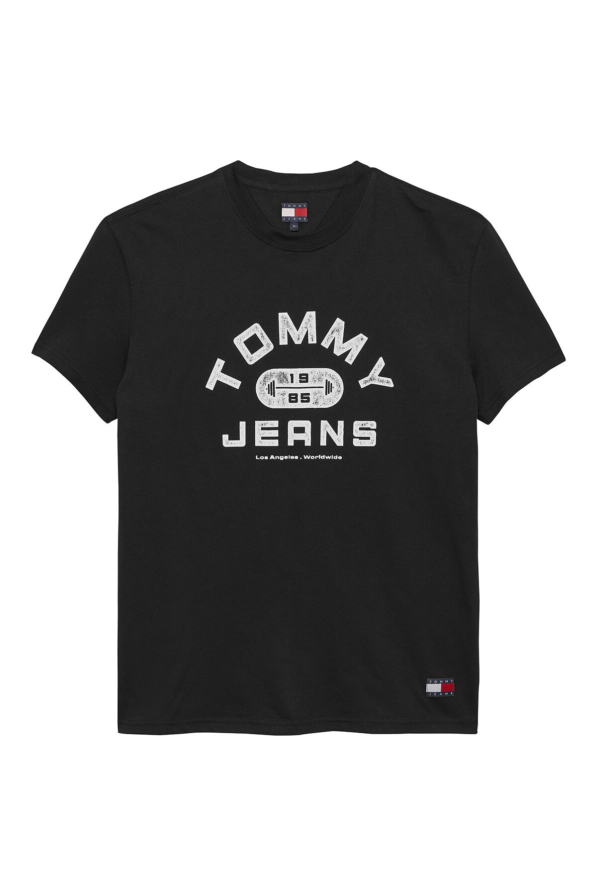 Tommy Jeans Erkek Tişört DM0DM22551