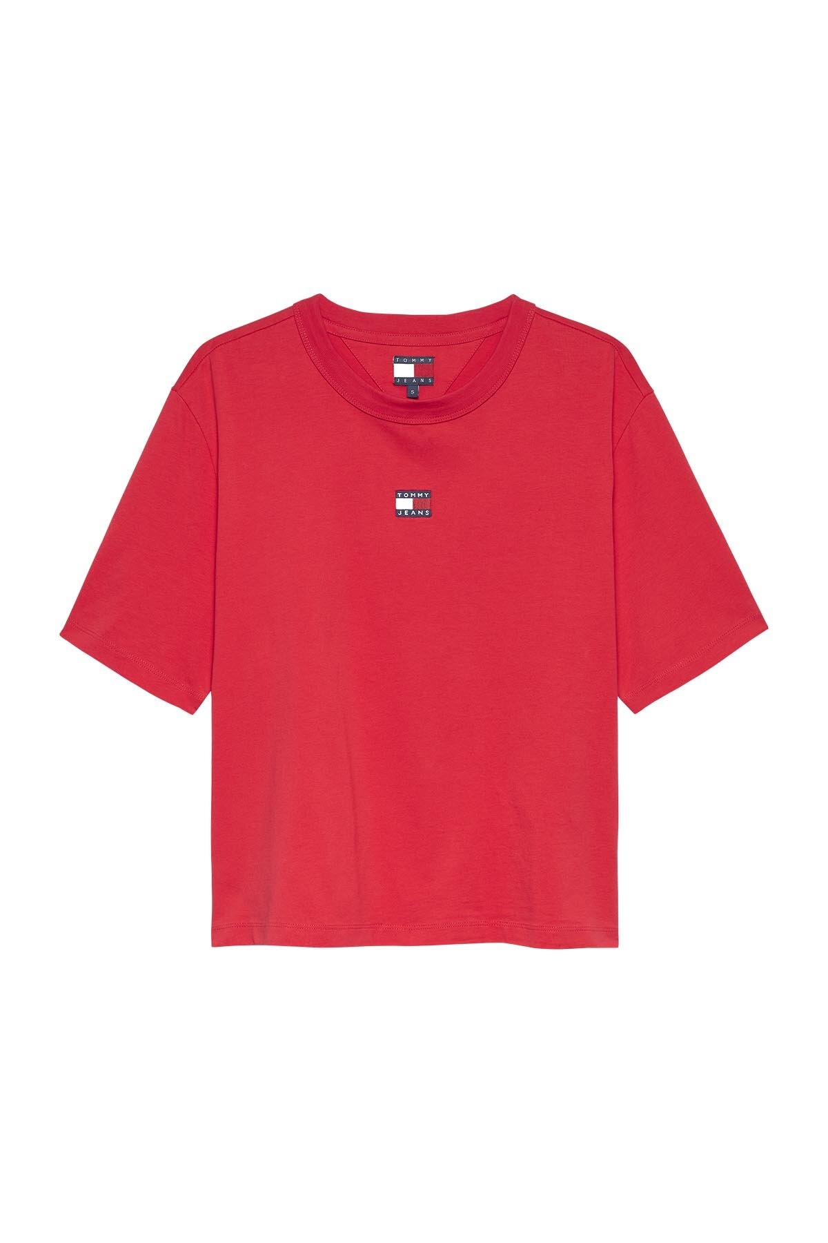 Tommy Jeans Kadın Tişört DW0DW22202