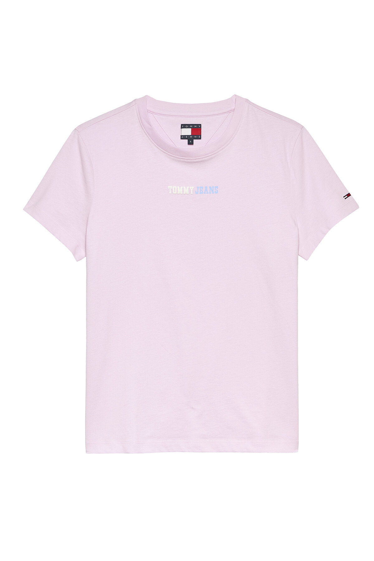 Tommy Jeans Kadın Tişört DW0DW22277