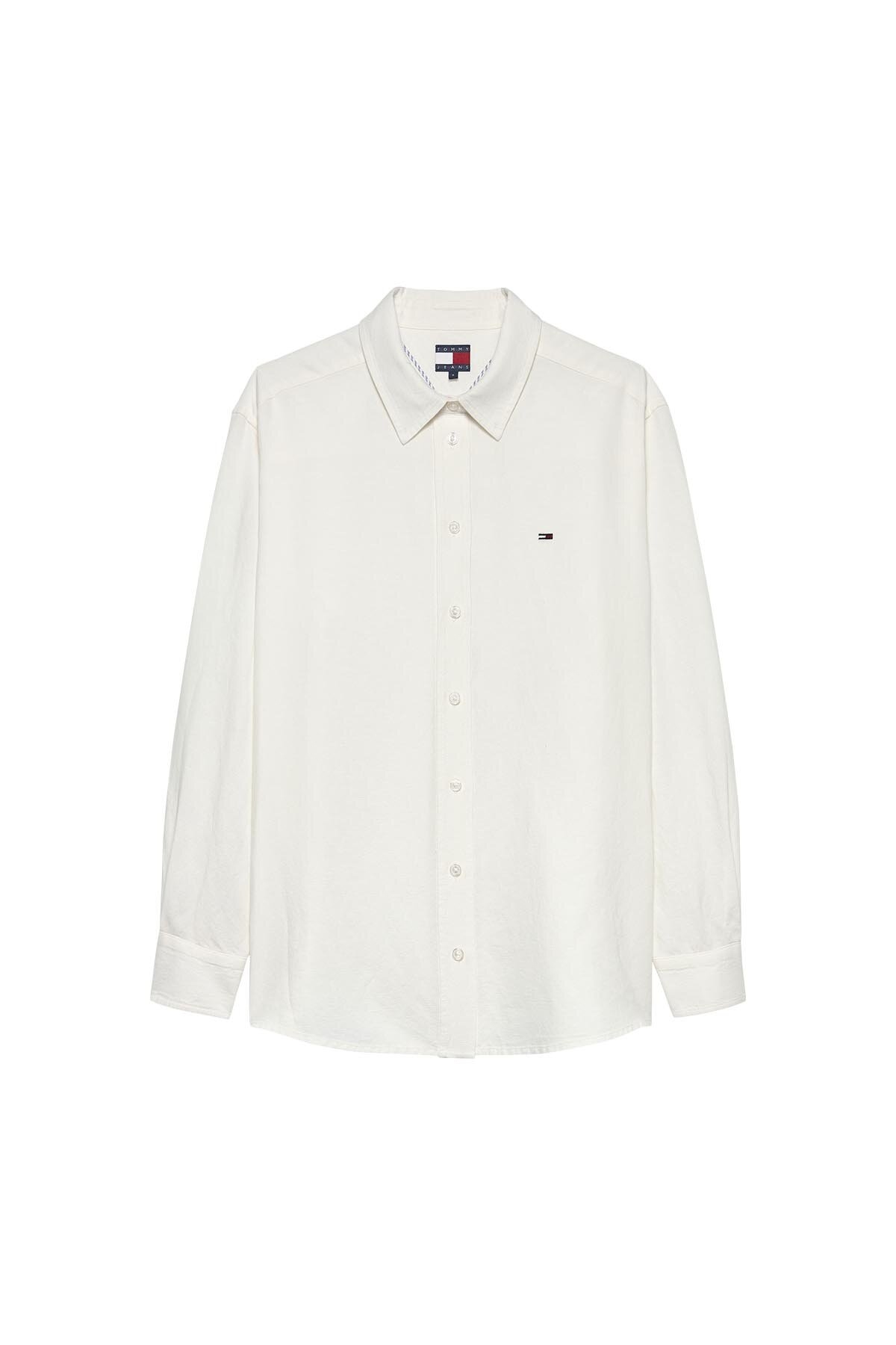 Tommy Jeans Kadın Gömlek DW0DW22209