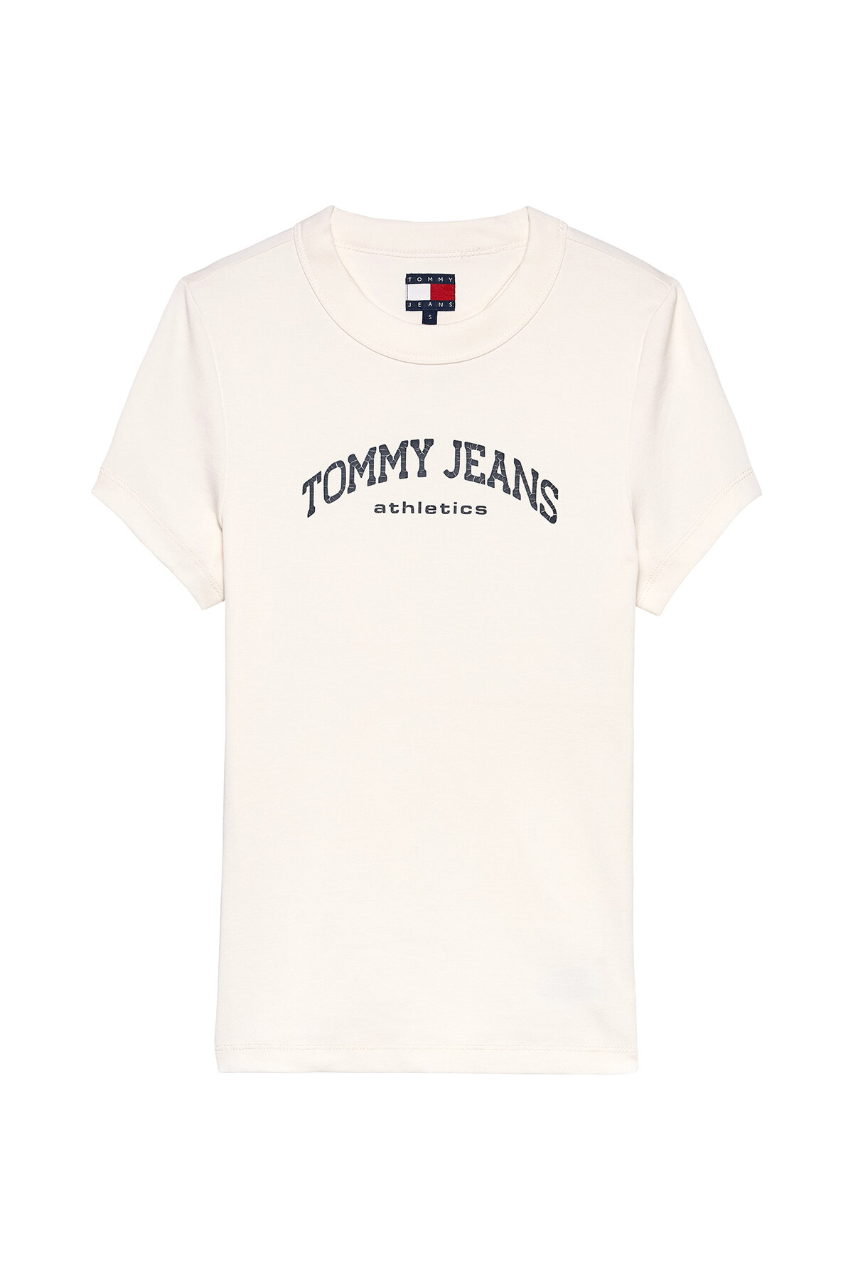 Tommy Jeans Kadın Tişört DW0DW22302