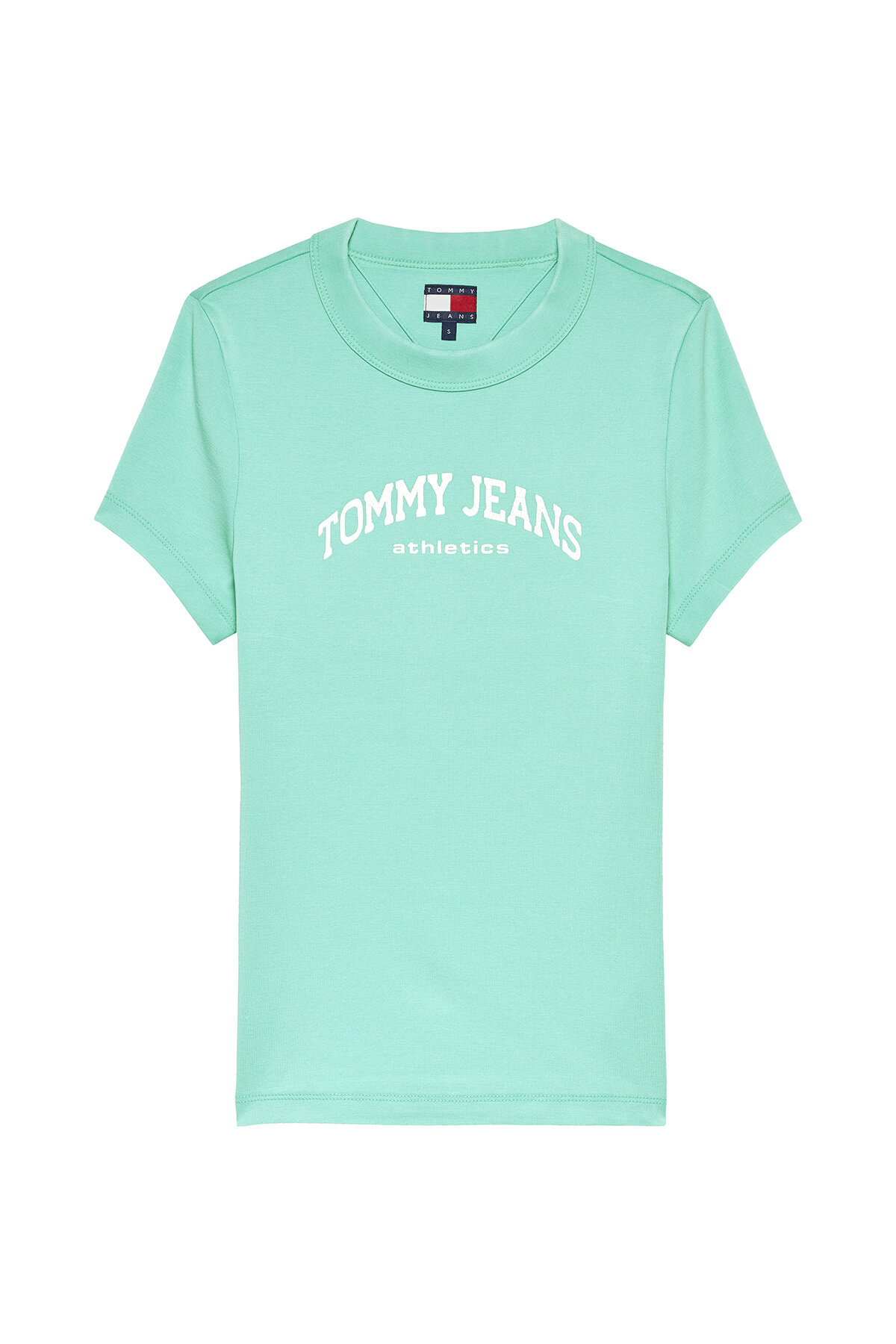 Tommy Jeans Kadın Tişört DW0DW22302