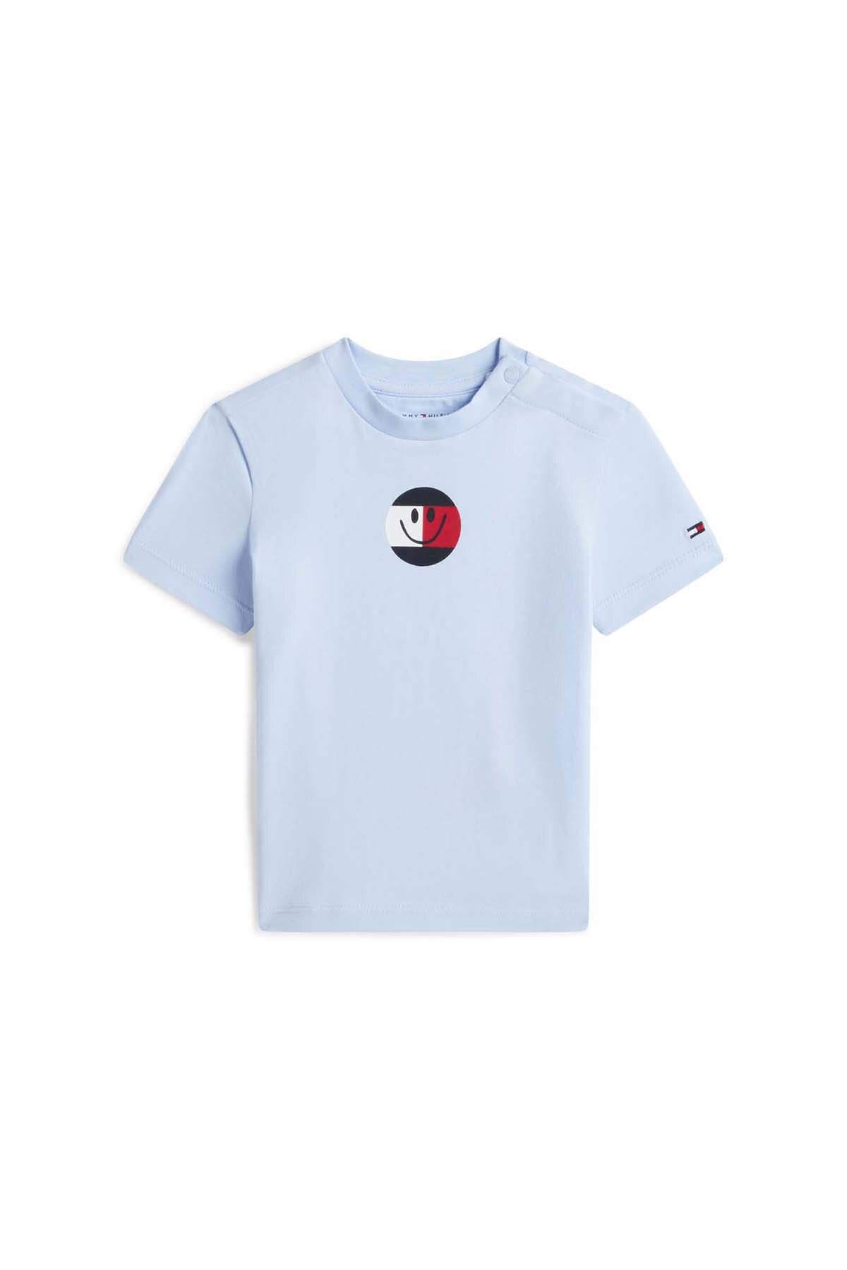 Tommy Hilfiger Bebek Tişört KN0KN02355