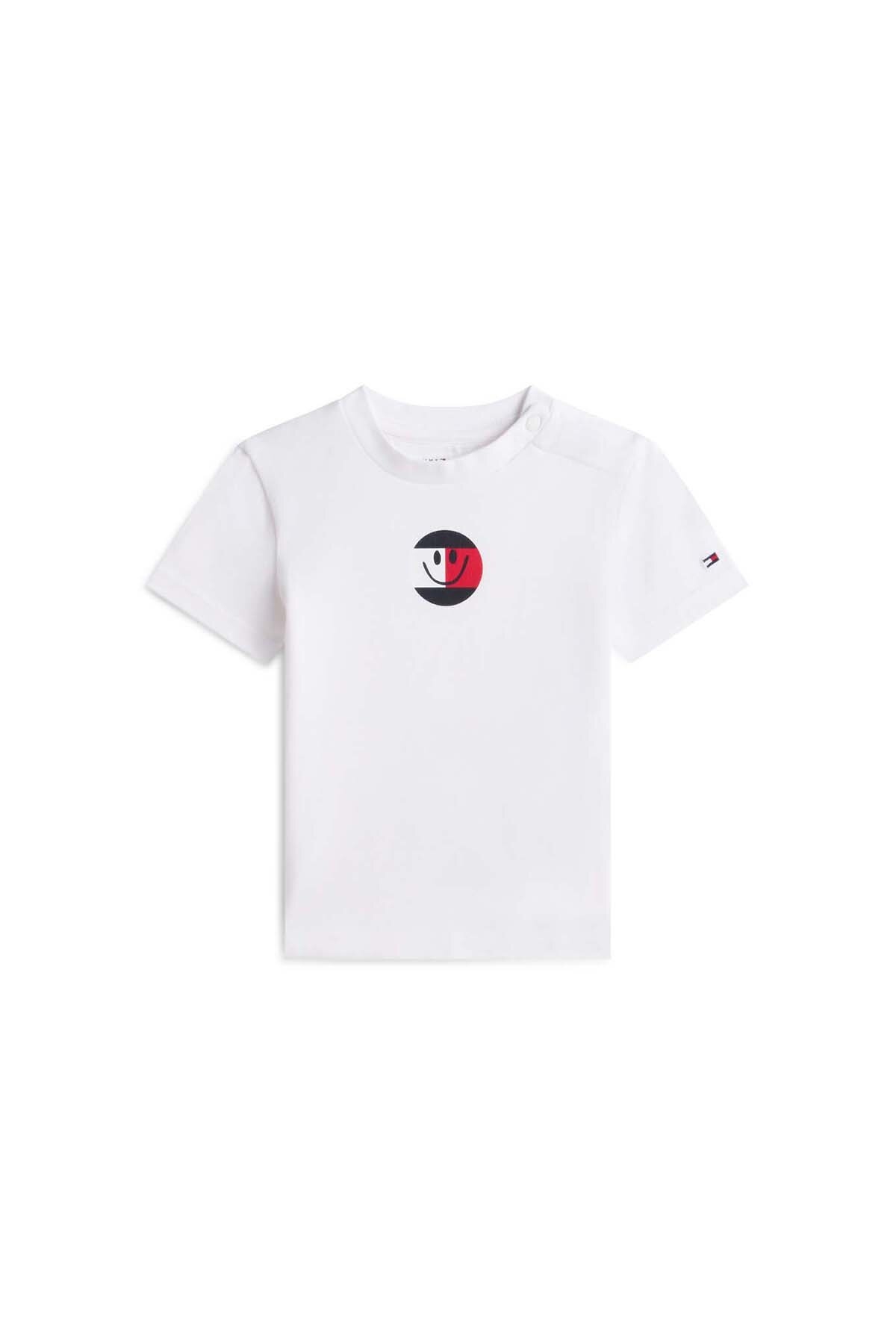 Tommy Hilfiger Bebek Tişört KN0KN02355