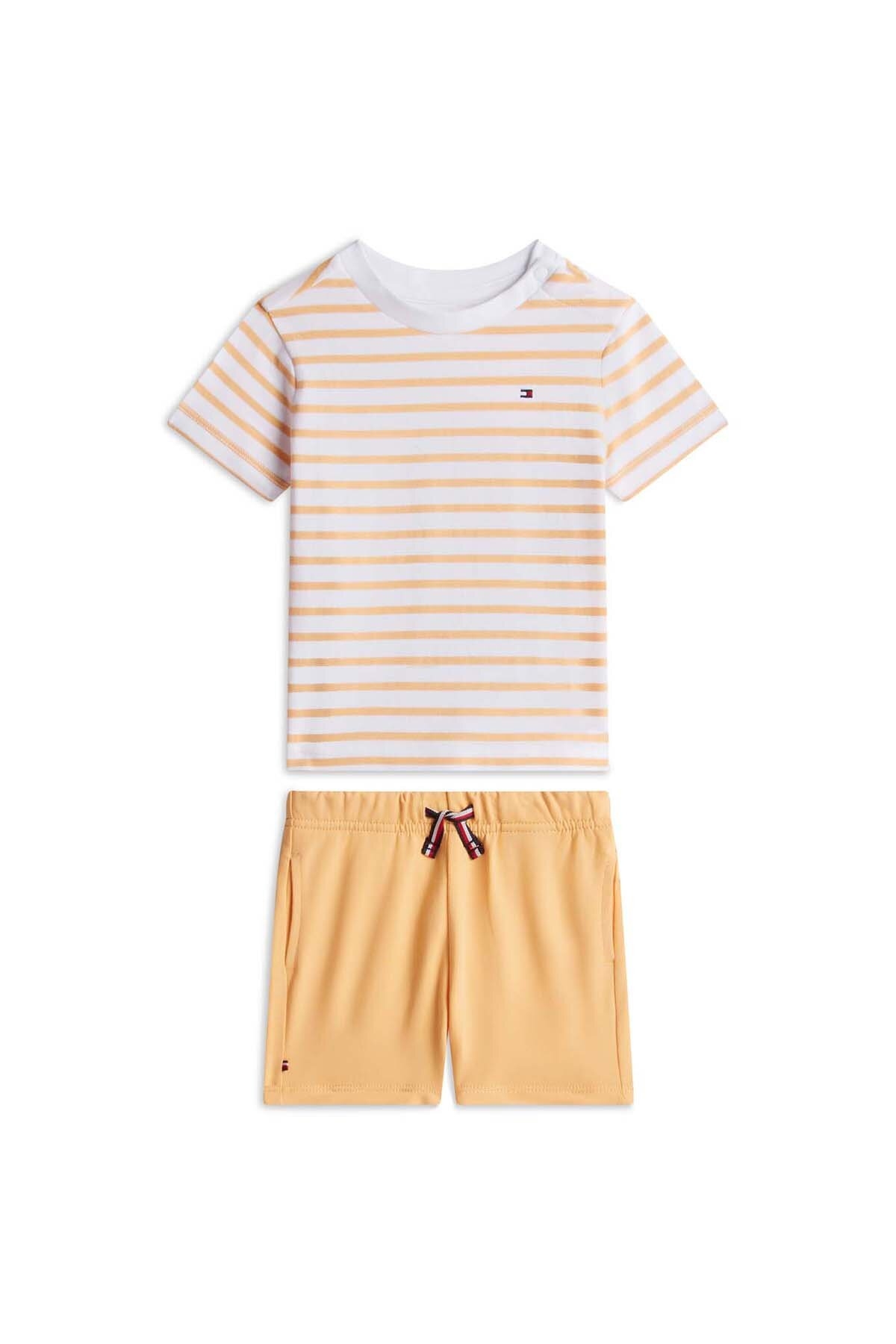 Tommy Hilfiger Bebek Takım KN0KN02379