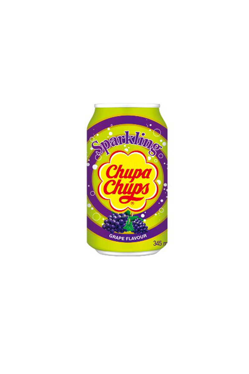 Chupa Chups Üzüm 345 Ml Kutu