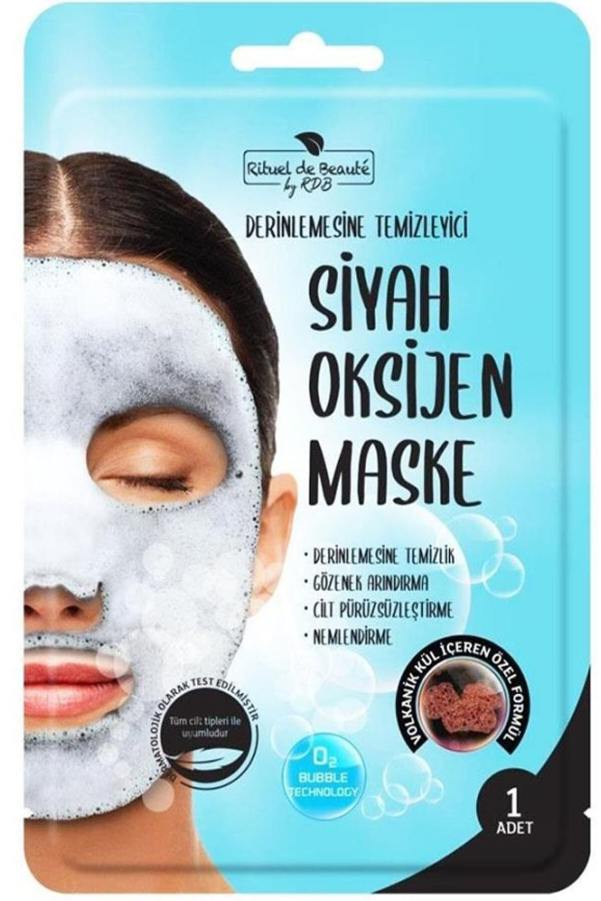 RDB Oksijen Maske