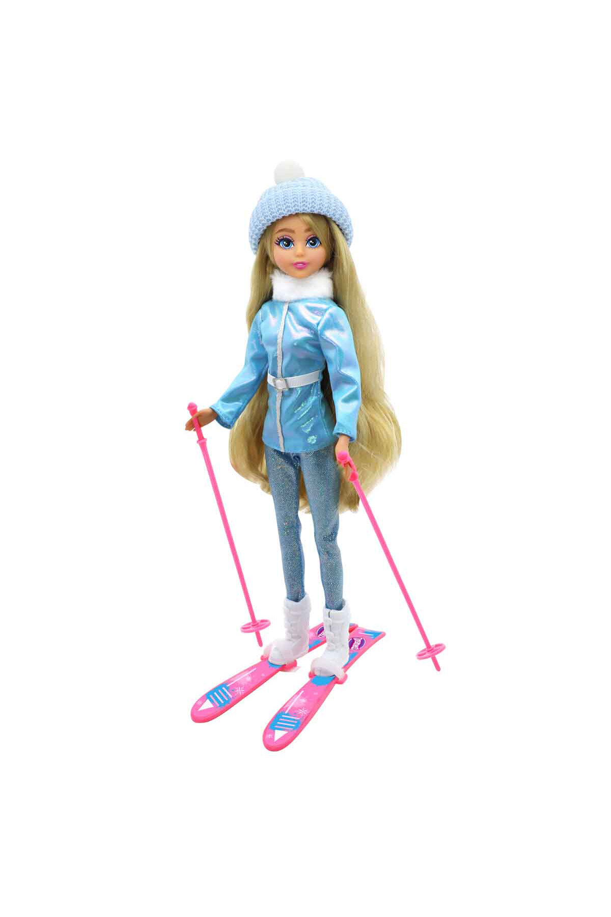 Dreameez Bebek ve Kayak Seti