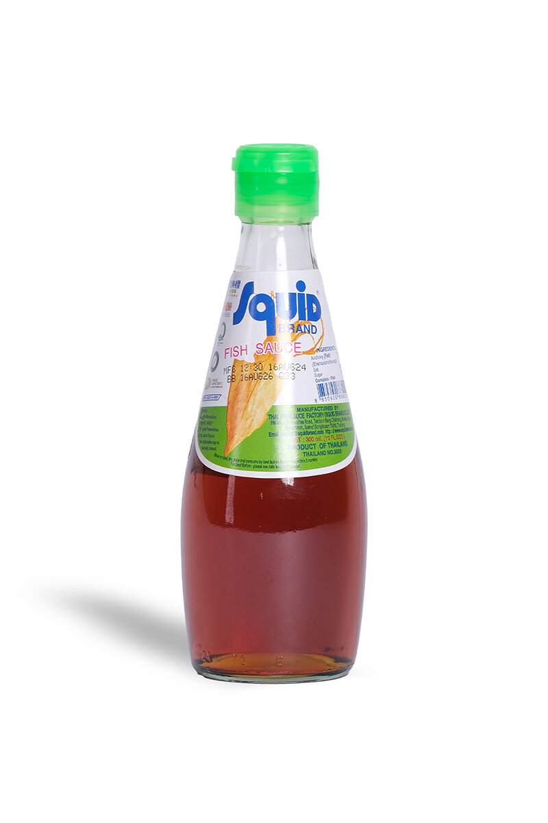 Squid Balık Sosu 300 ml