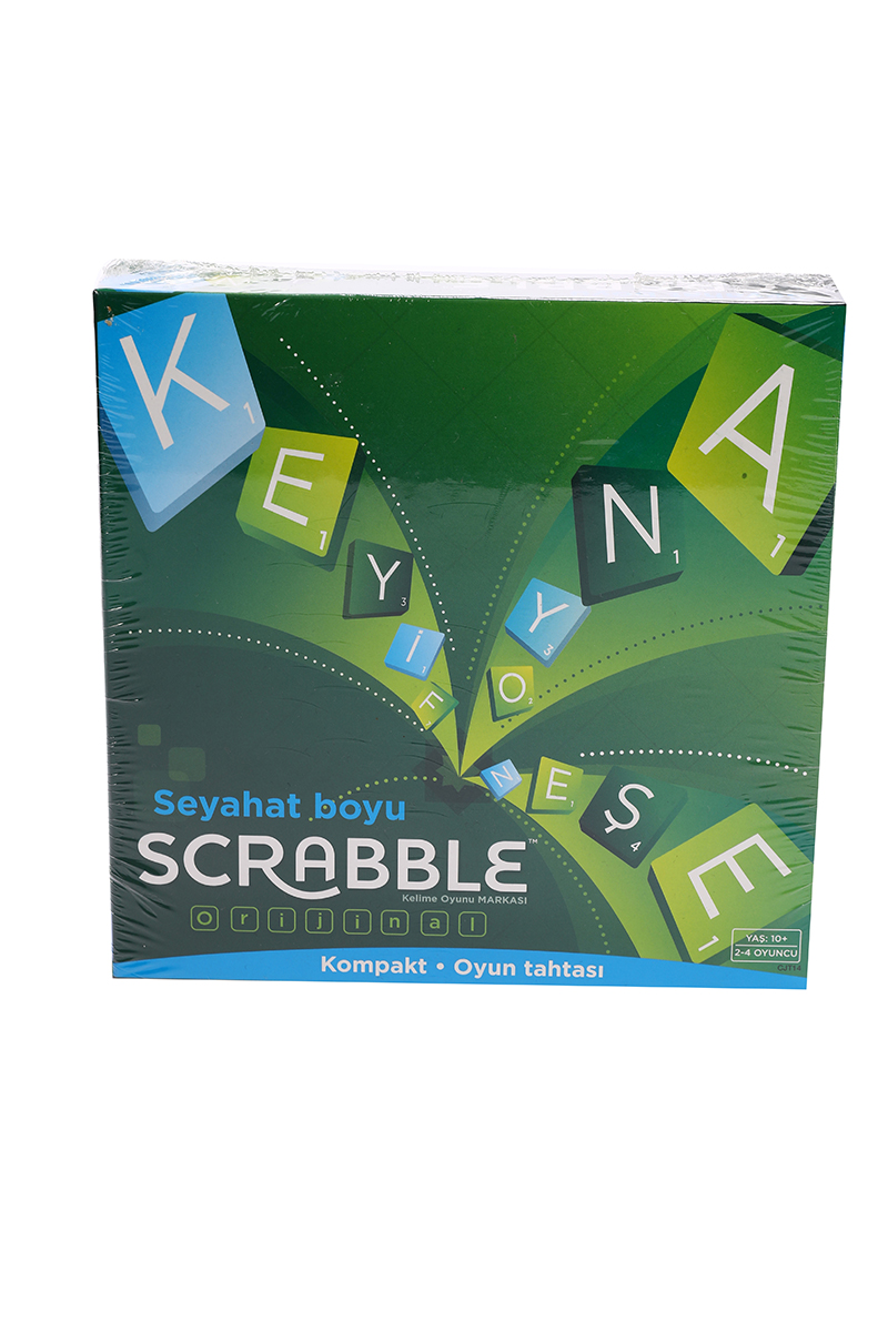 Scrabble Travel Türkçe
