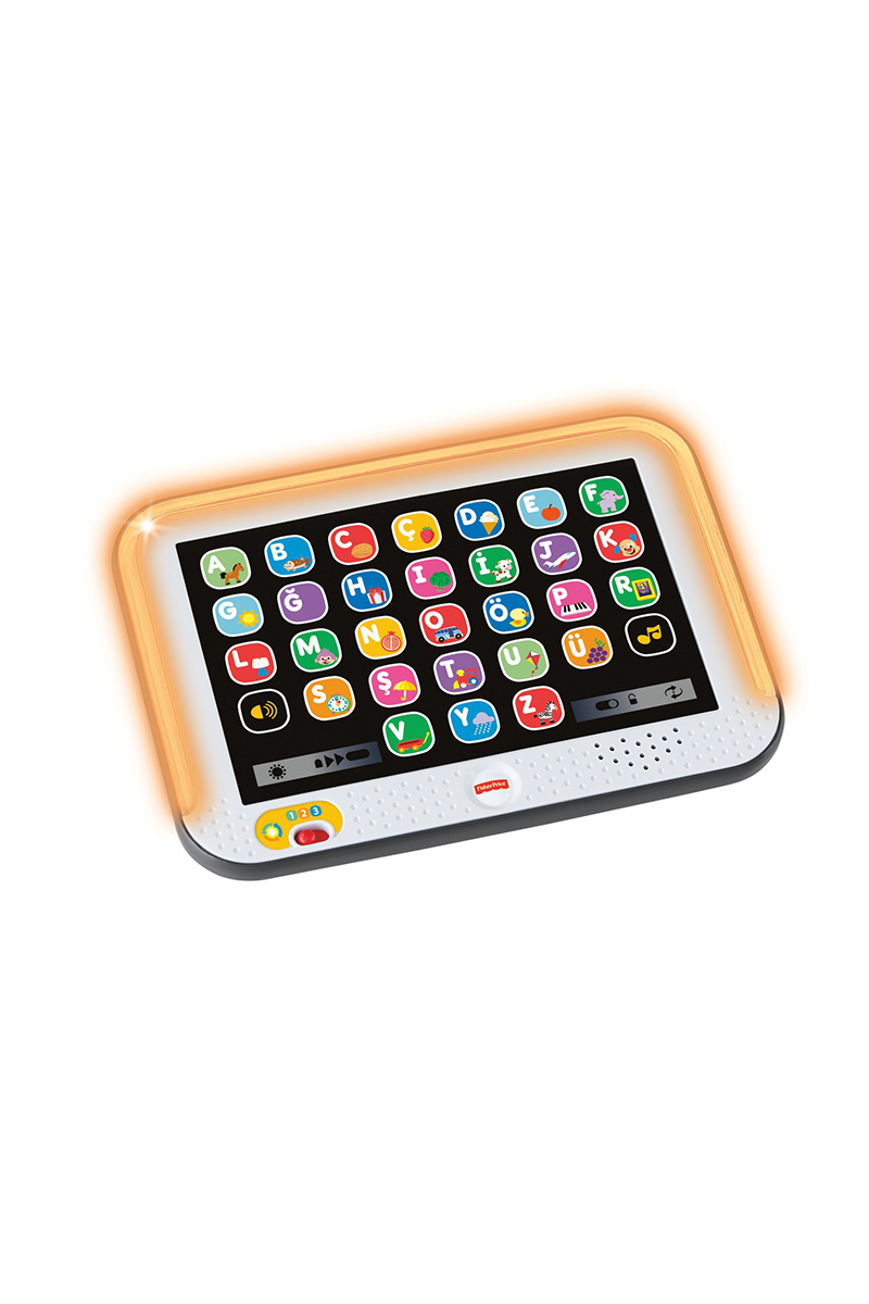Fisher Price Eğlen & Öğren Yaşa Göre Gelişim Eğitici Tablet CLK64