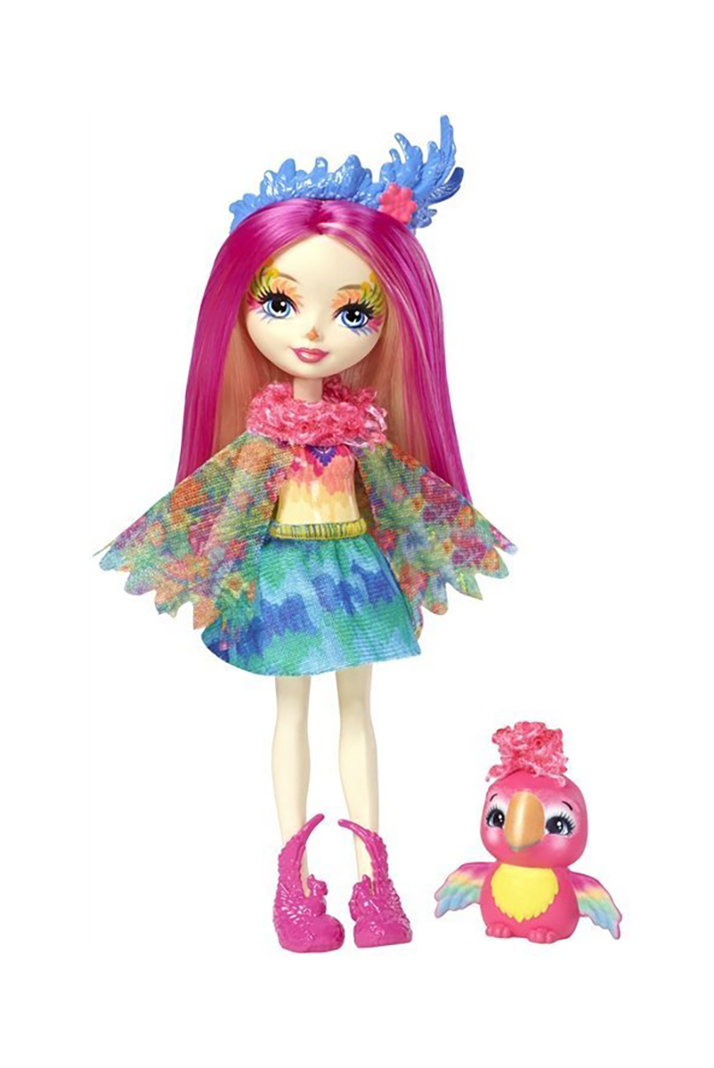 Enchantımals Popüler Bebek Fnh22