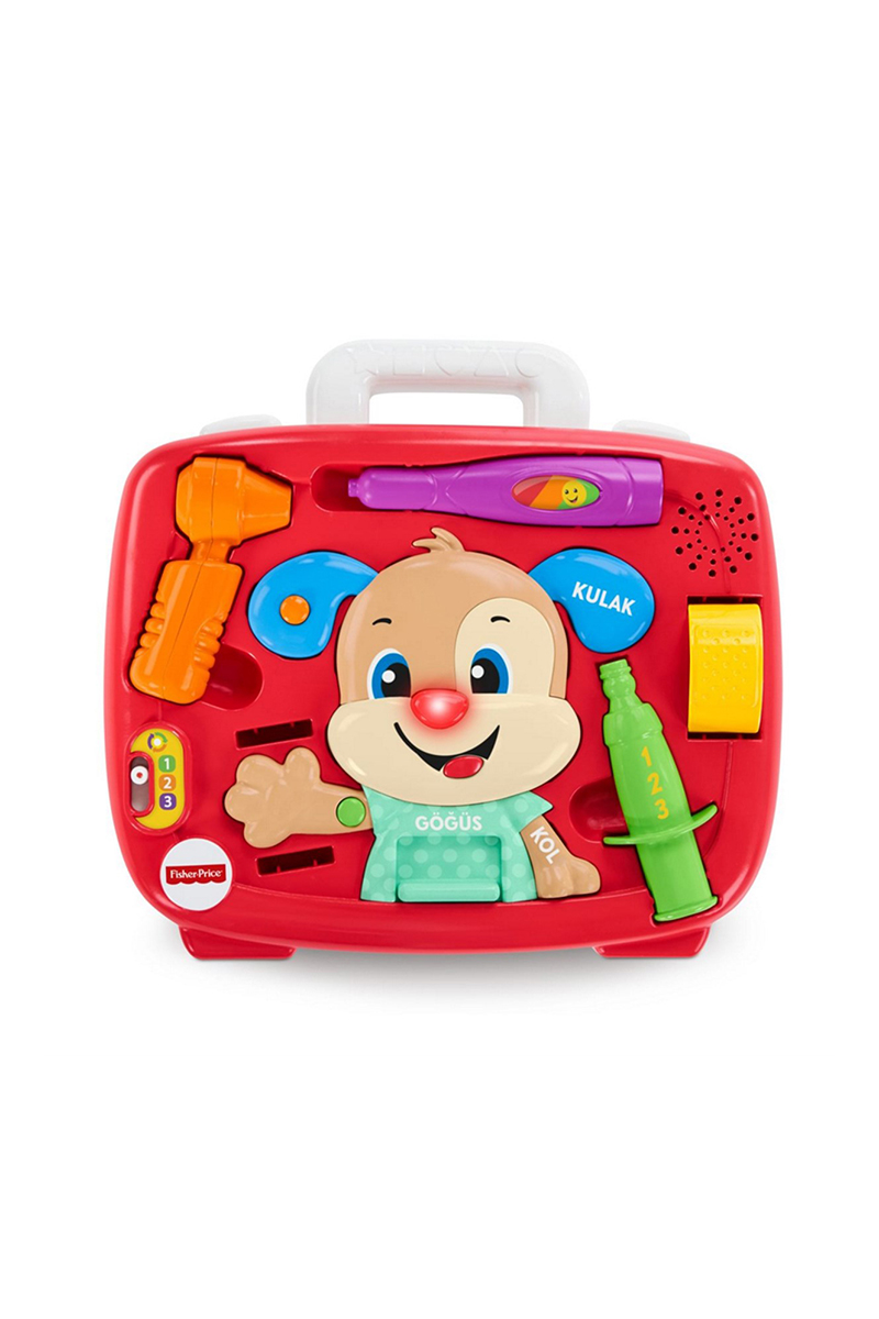 Fisher Price Köpekçik Doktorda FTC92
