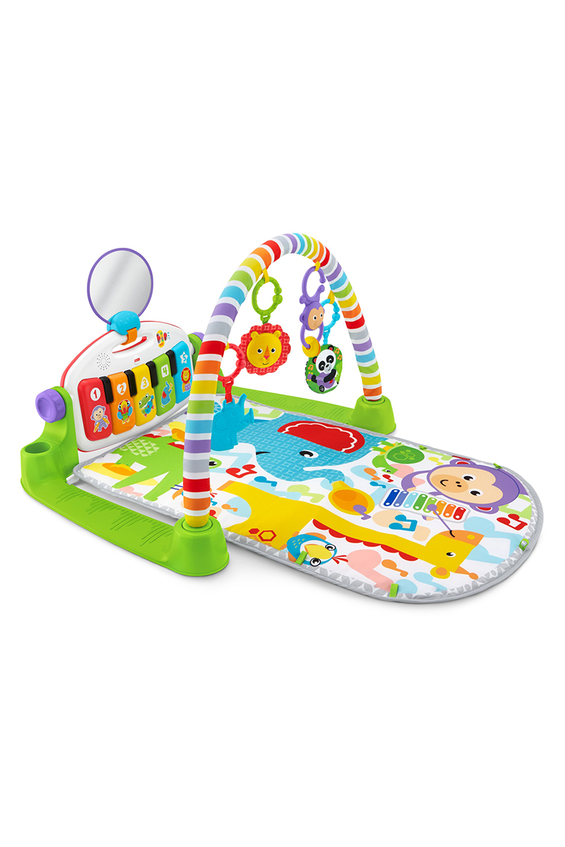 Fisher Price Delüks Piyanolu Jimnastik Merkezi FWT16