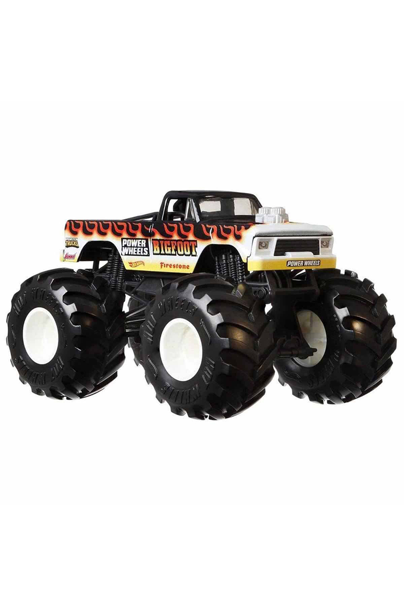 Oyuncak Hw Monster Trucks 1:24 Araba