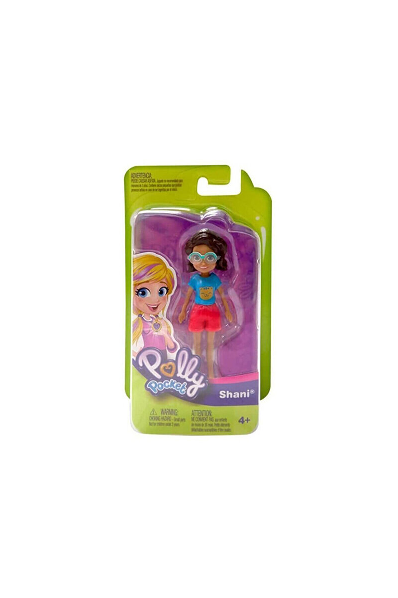 Polly Pocket Ve Arkadaşlar Fwy19