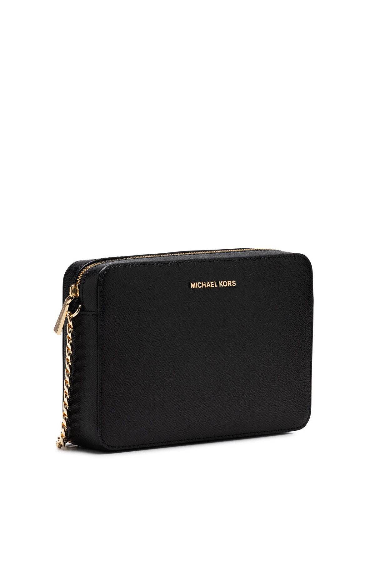 Michael Kors Kadın Omuz Çantası 32S4GTVC3L-BLACK