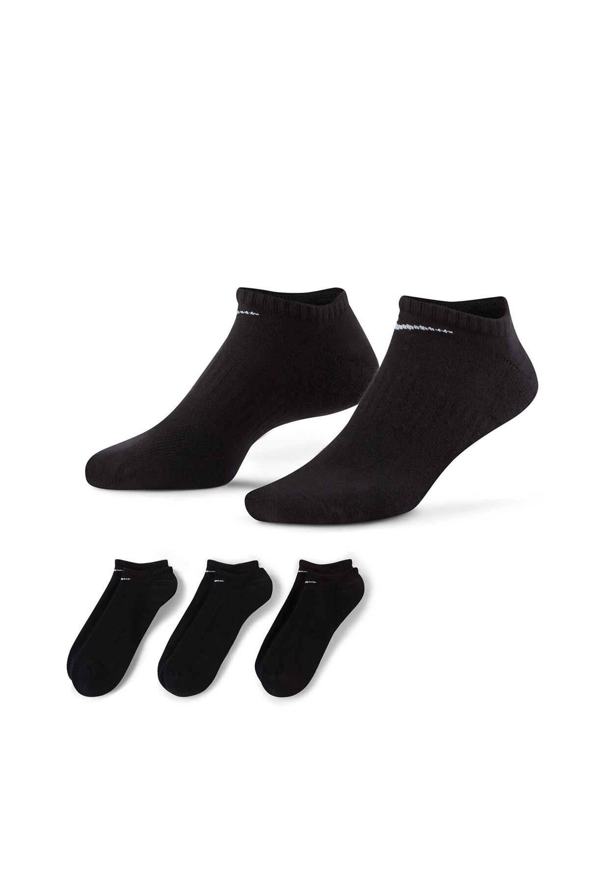 Nike 3'lü Çorap SX7673-010