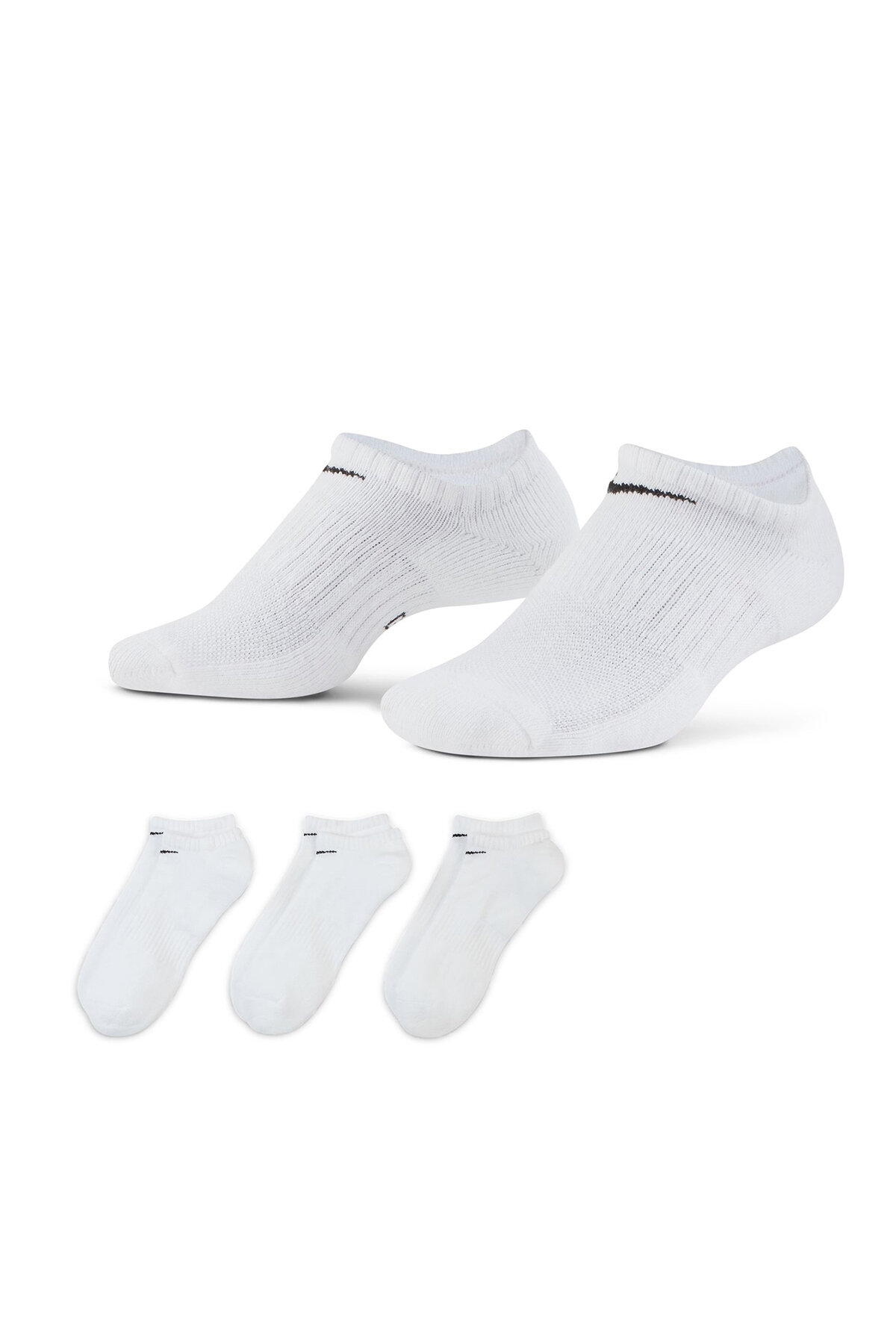 Nike 3'lü Çorap SX7673-100