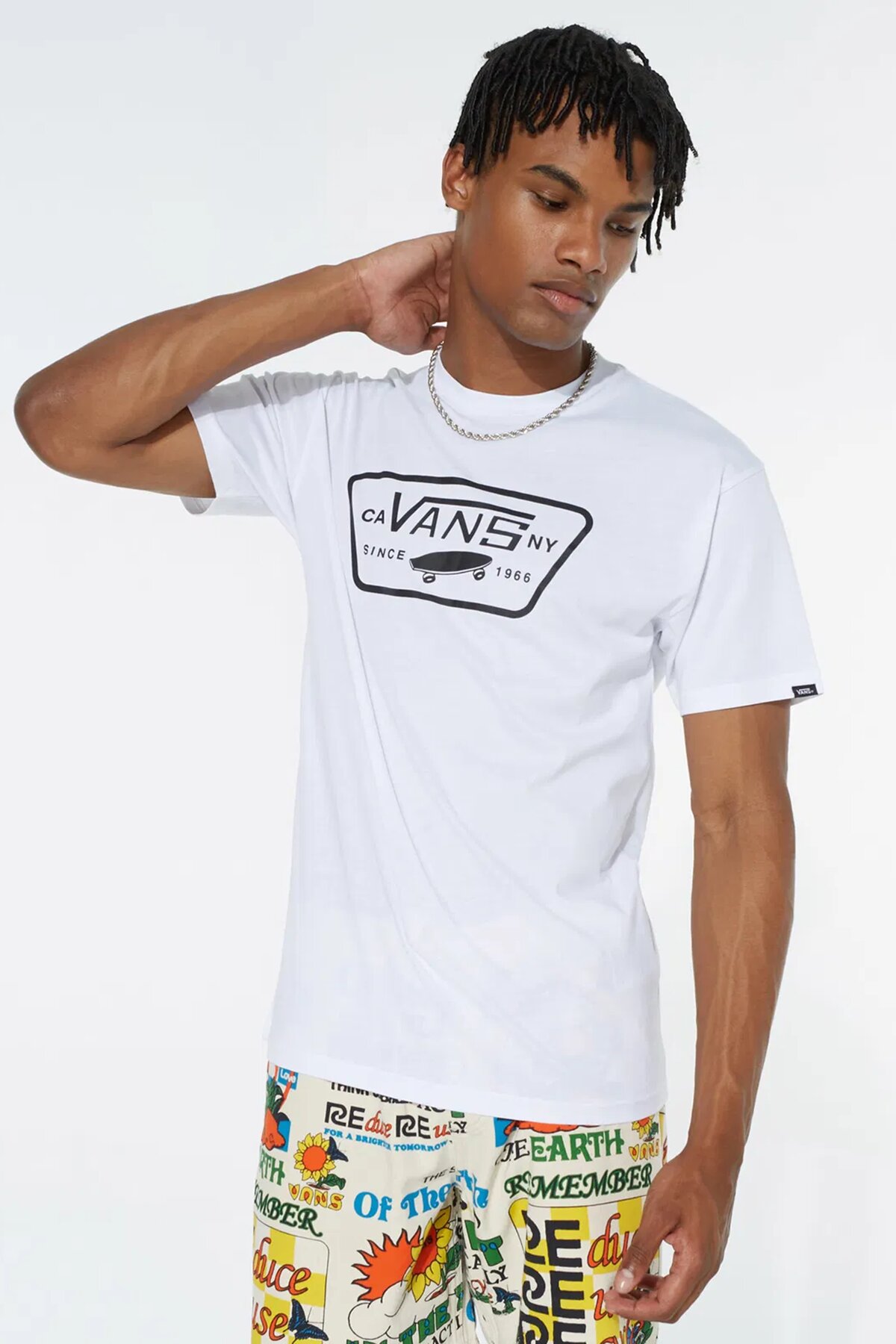 Vans Erkek Tişört VN000QN8YB21