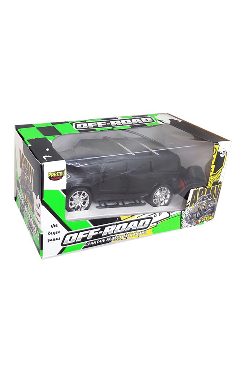 Oyuncak Uzaktan Kumandalı Şarjlı Hammer Jeep 2040