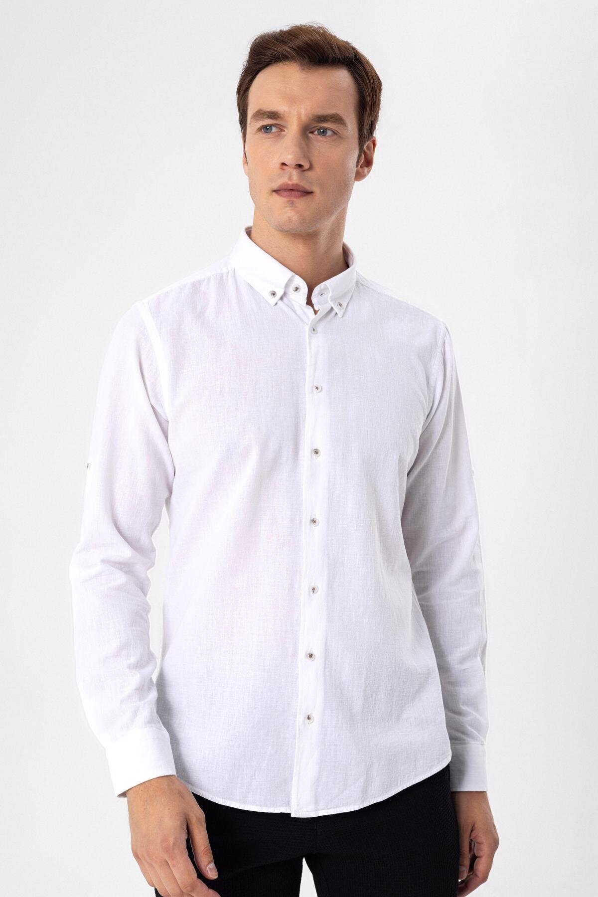 Süvari Erkek Gömlek 1008400245