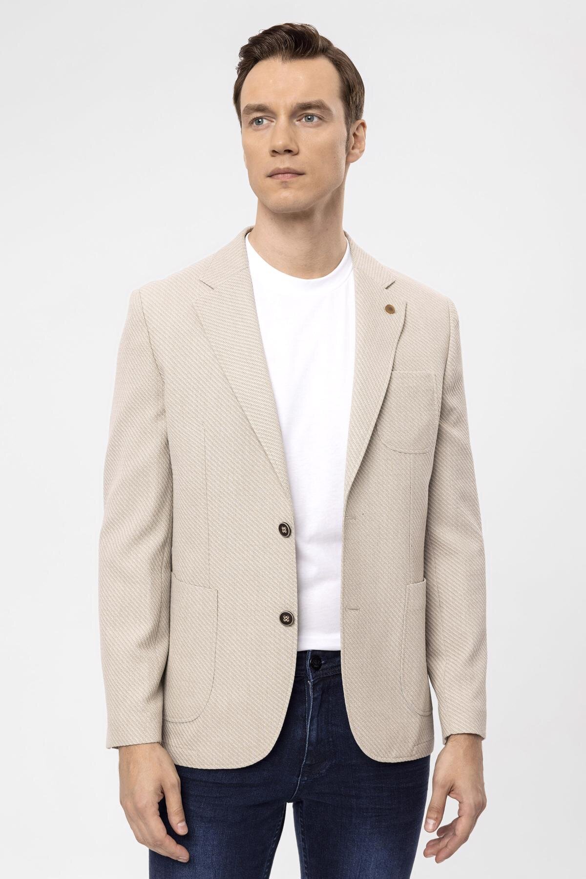 Süvari Erkek Ceket 2021600292