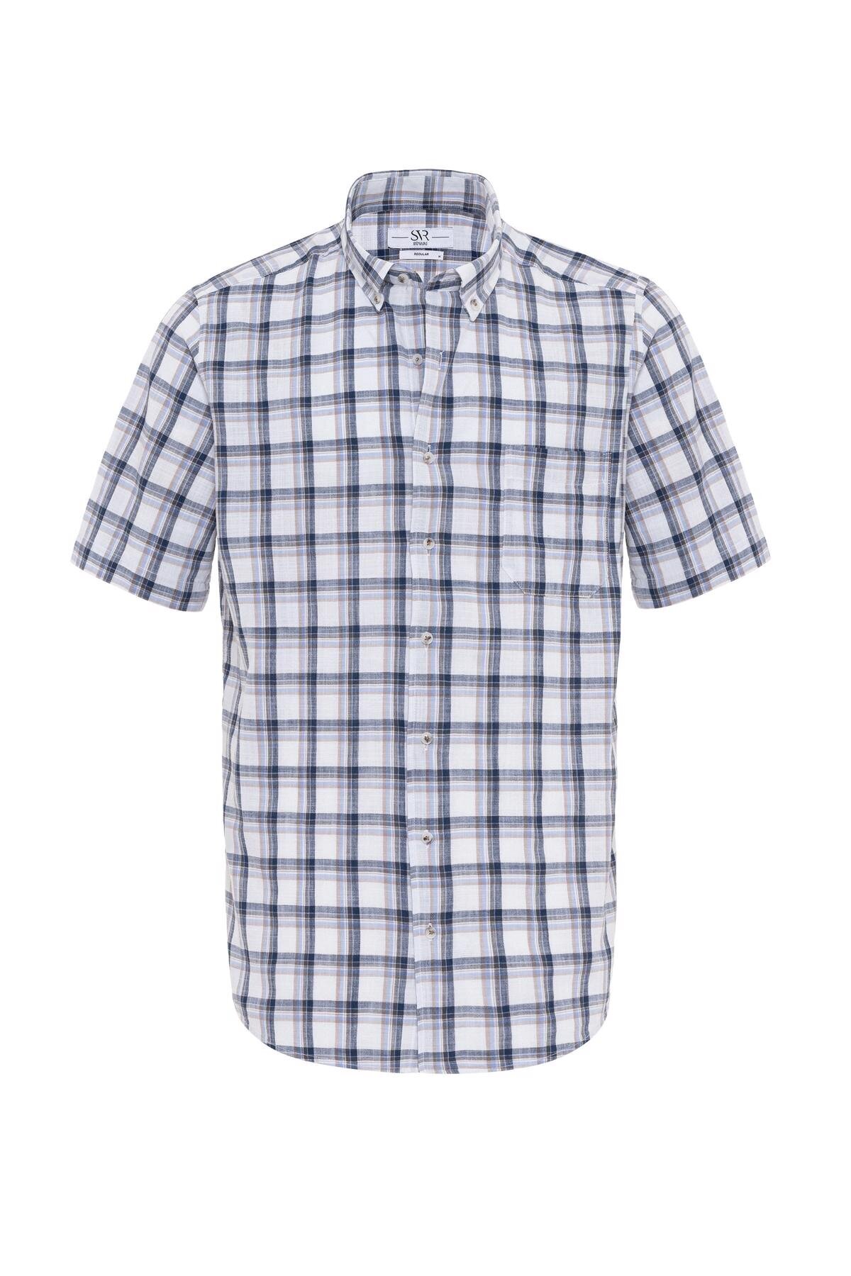 Süvari Erkek Gömlek 2017700114