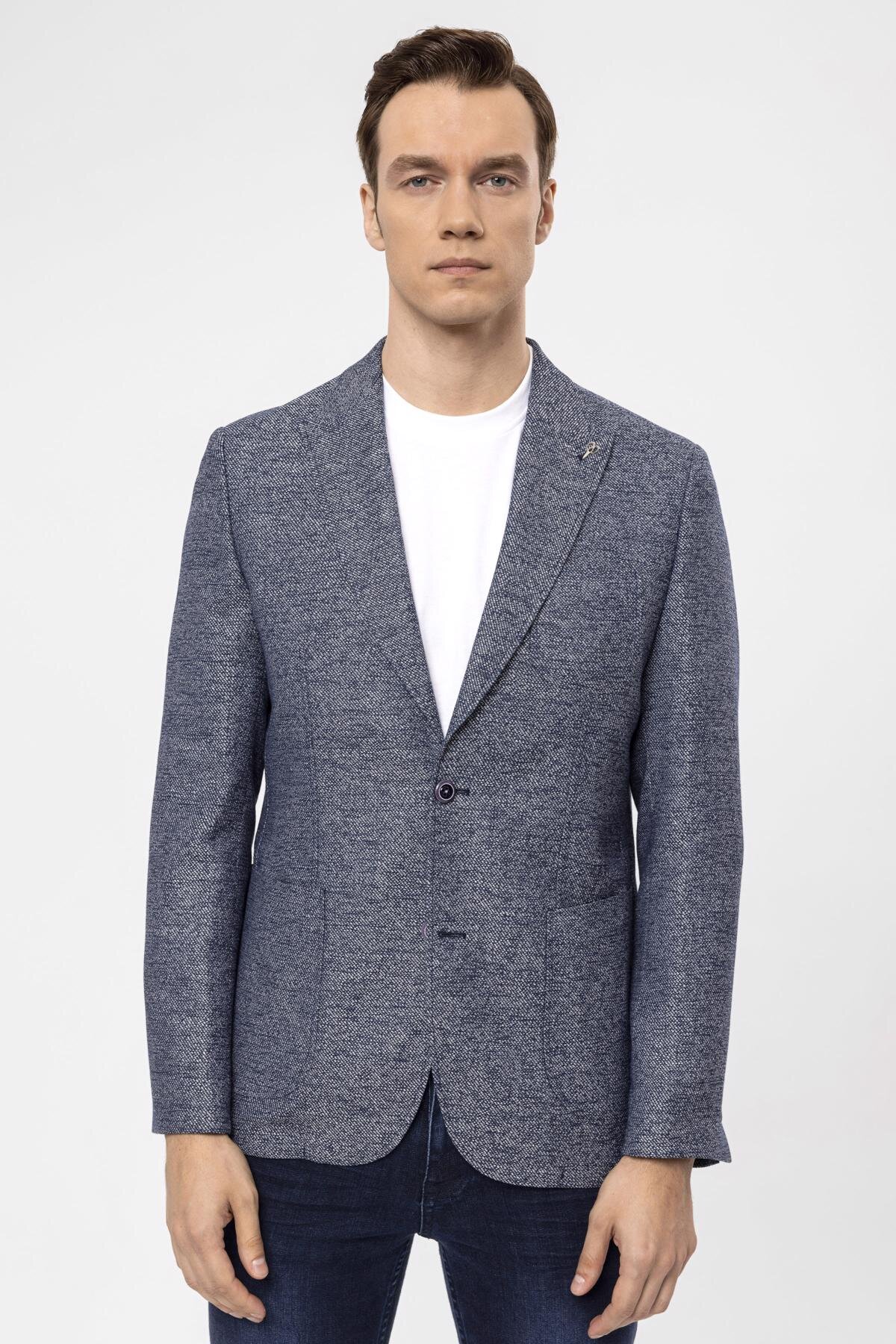 Süvari Erkek Ceket 2021600300