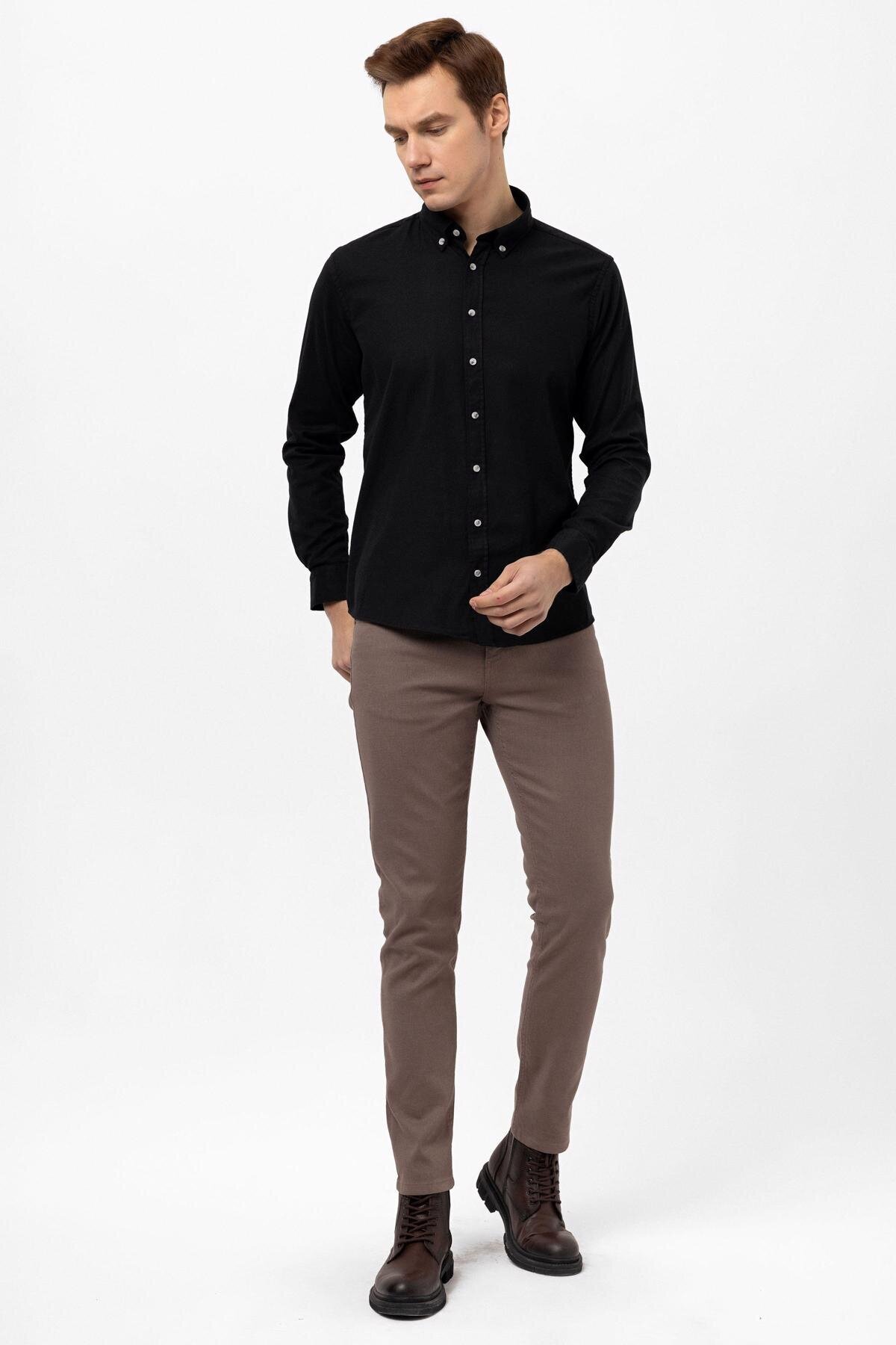 Süvari Erkek Gömlek 1008400260