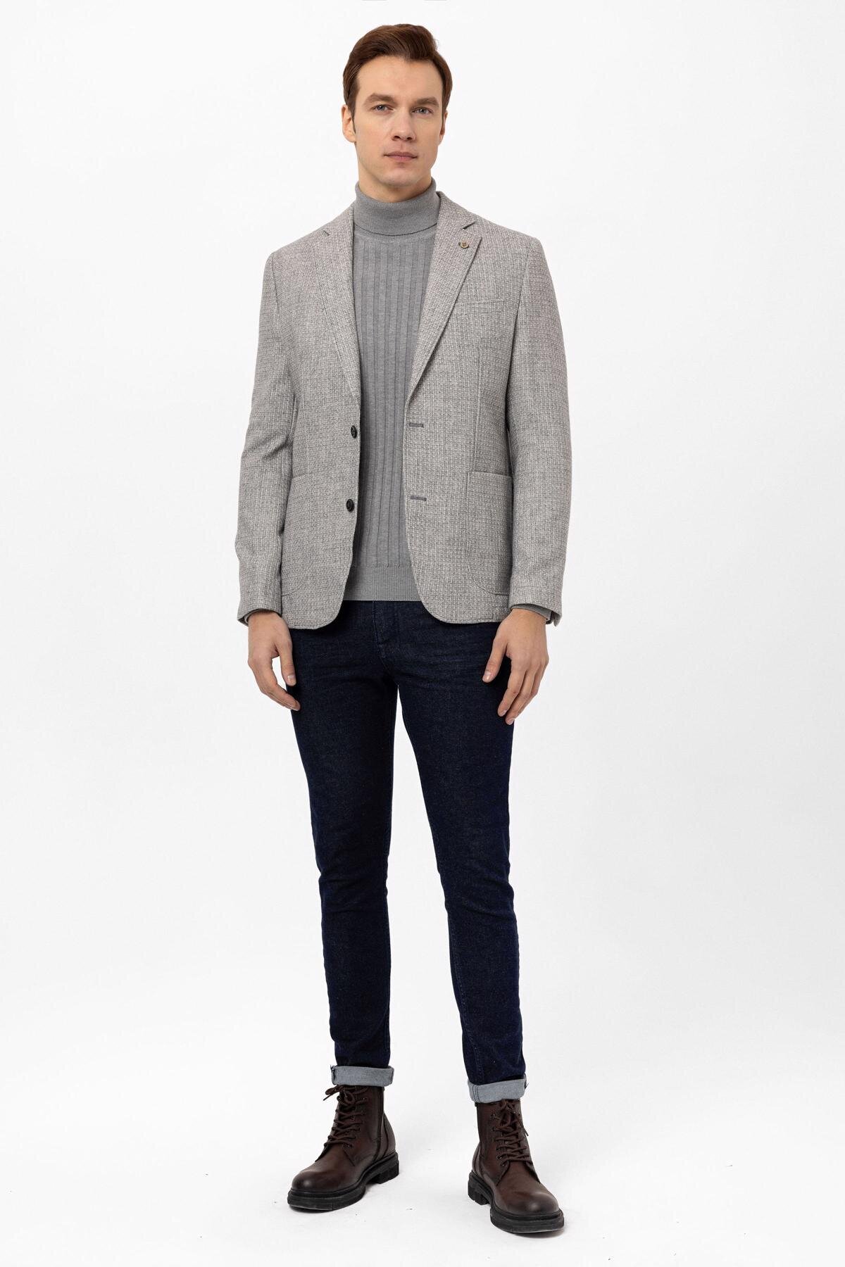 Süvari Erkek Ceket 2021600338