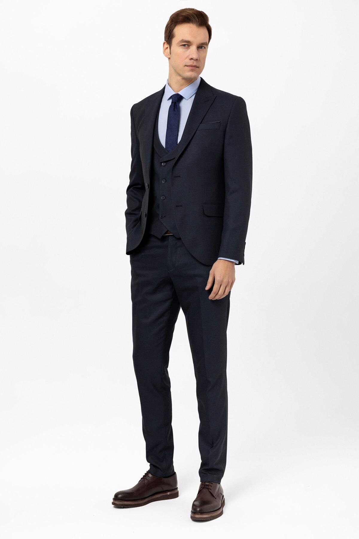 Süvari Erkek Takım Elbise 1020000293