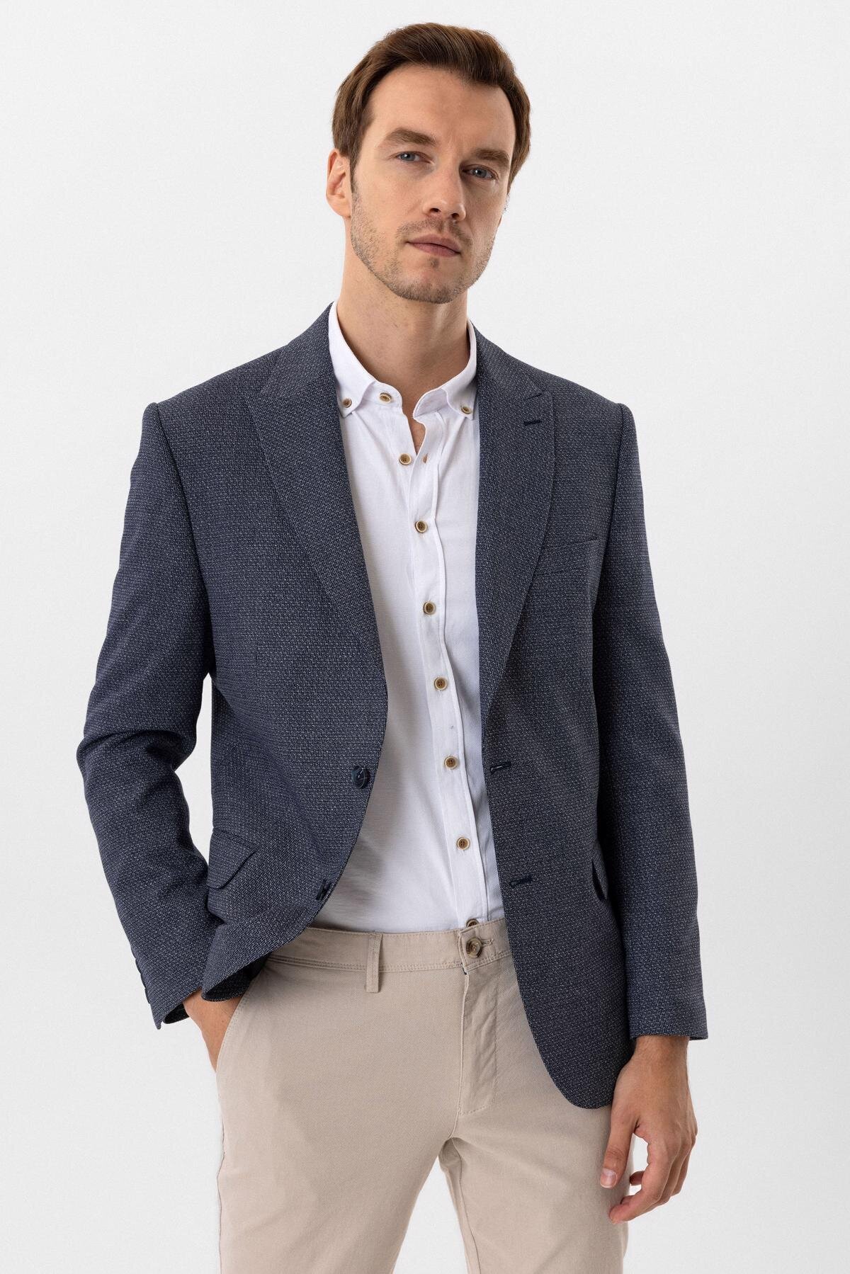 Süvari Erkek Ceket 2004800260