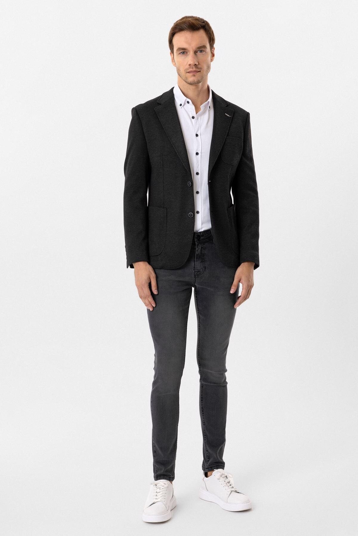 Süvari Erkek Ceket 2021600367