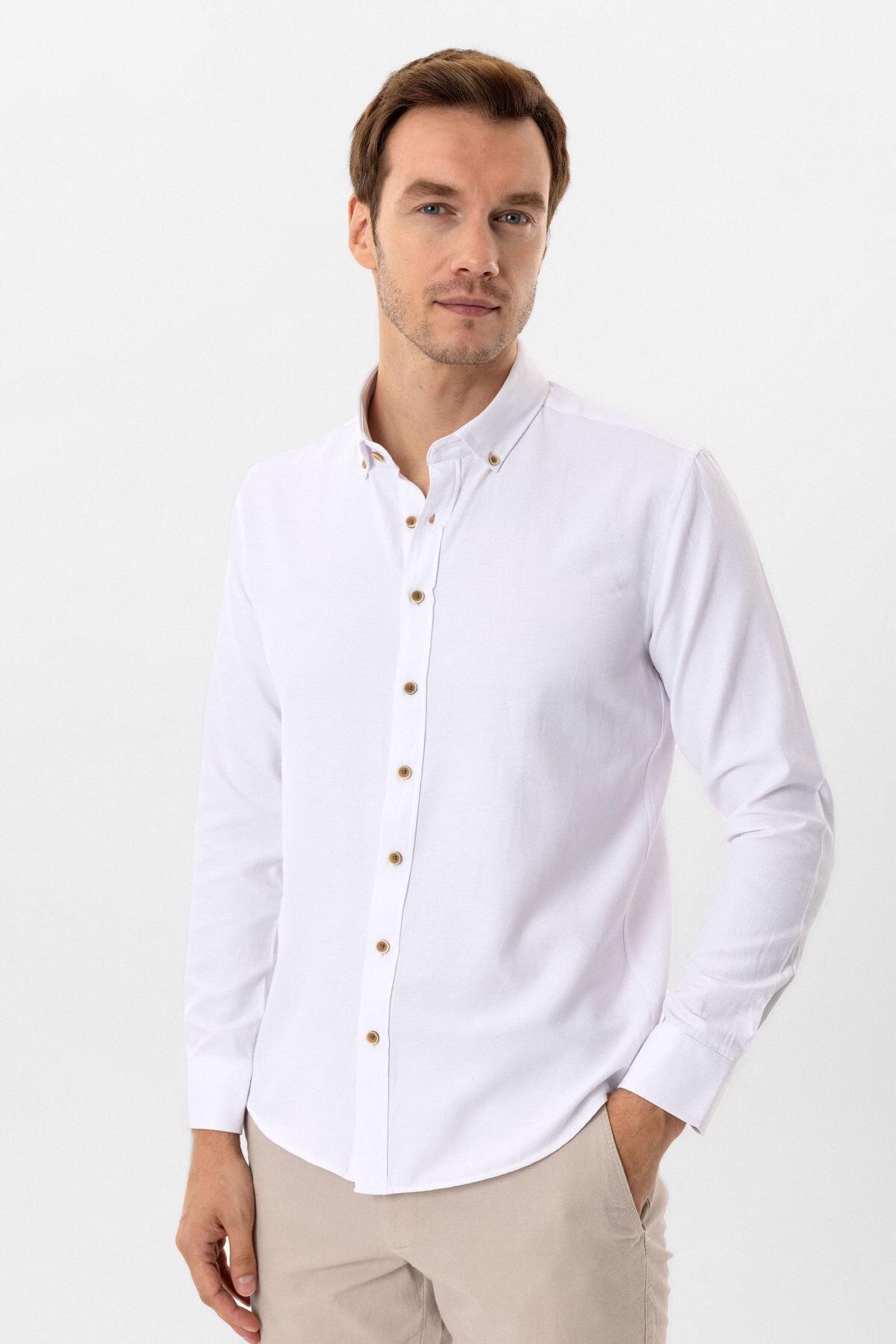 Süvari Erkek Gömlek 1008400269