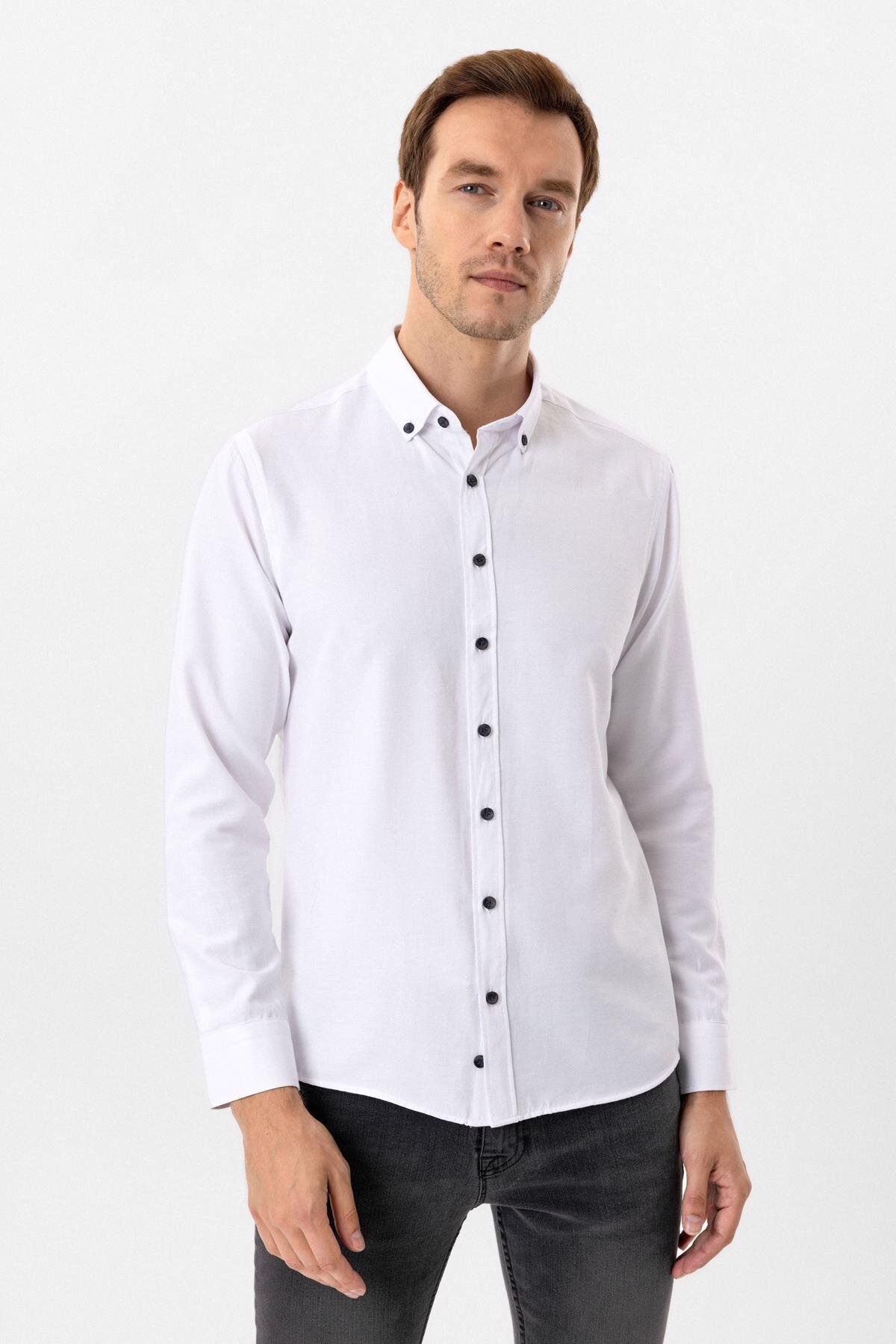 Süvari Erkek Gömlek 1008400270