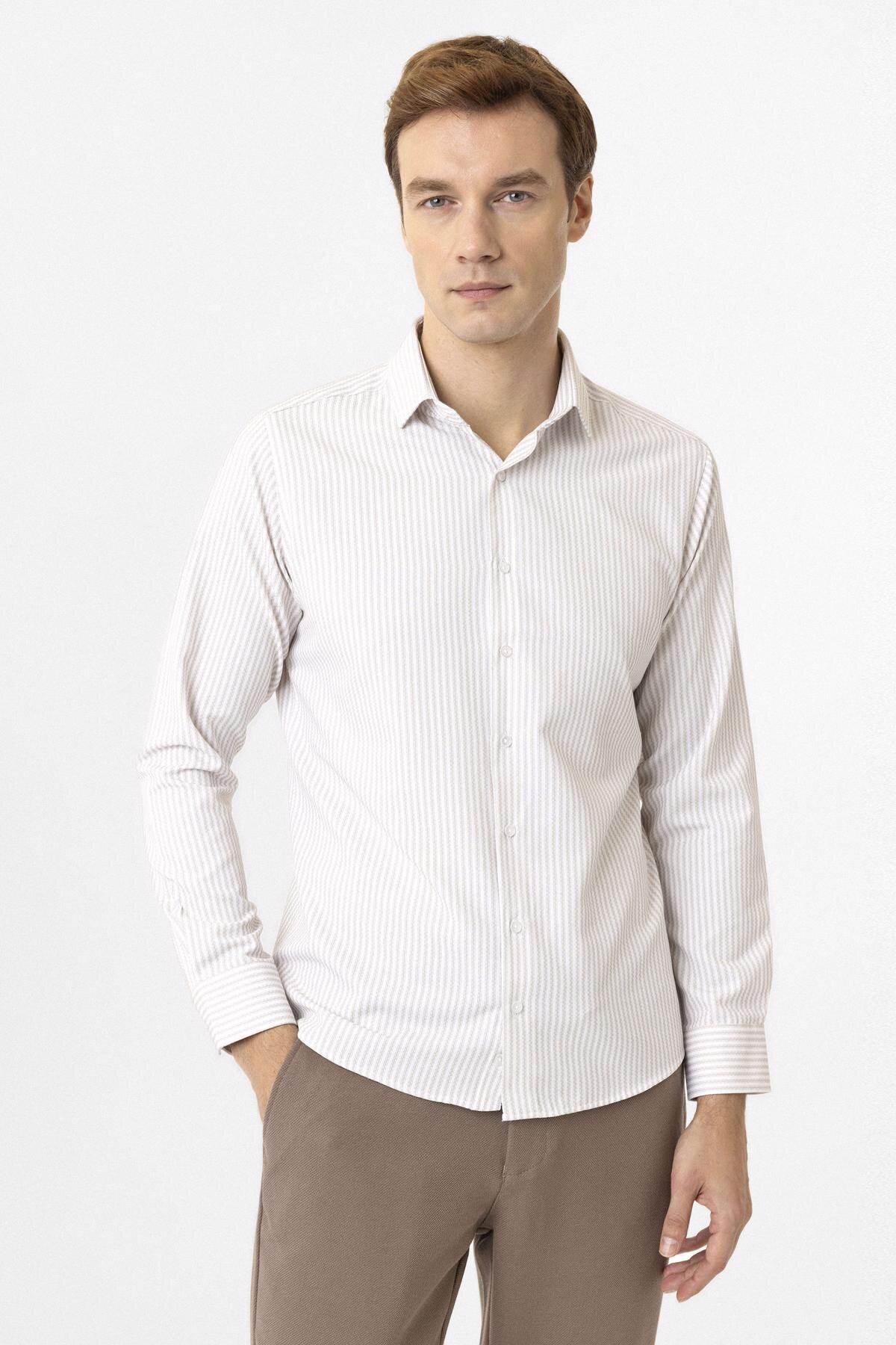 Süvari Erkek Gömlek 2024700509