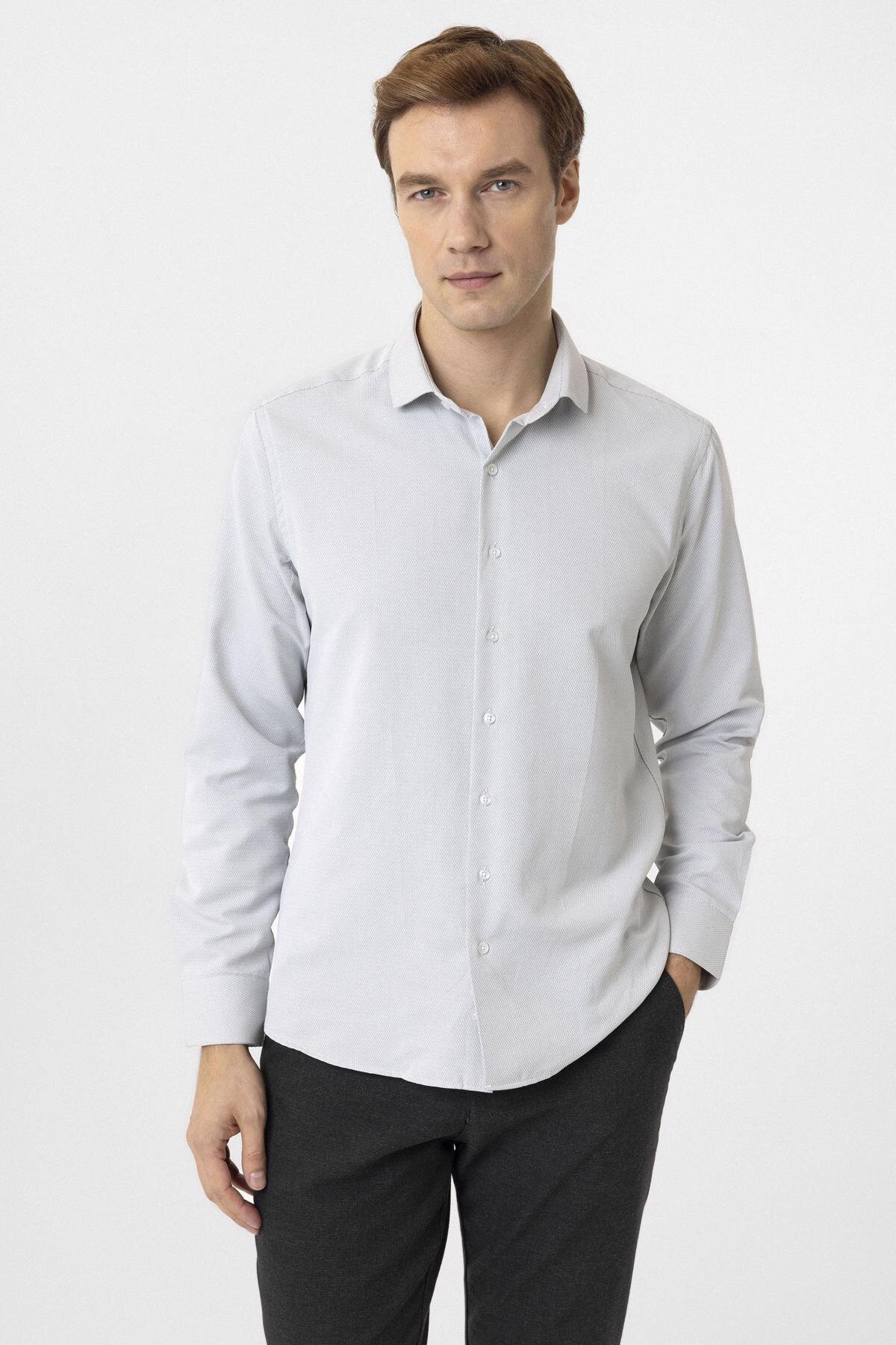 Süvari Erkek Gömlek 2024700510