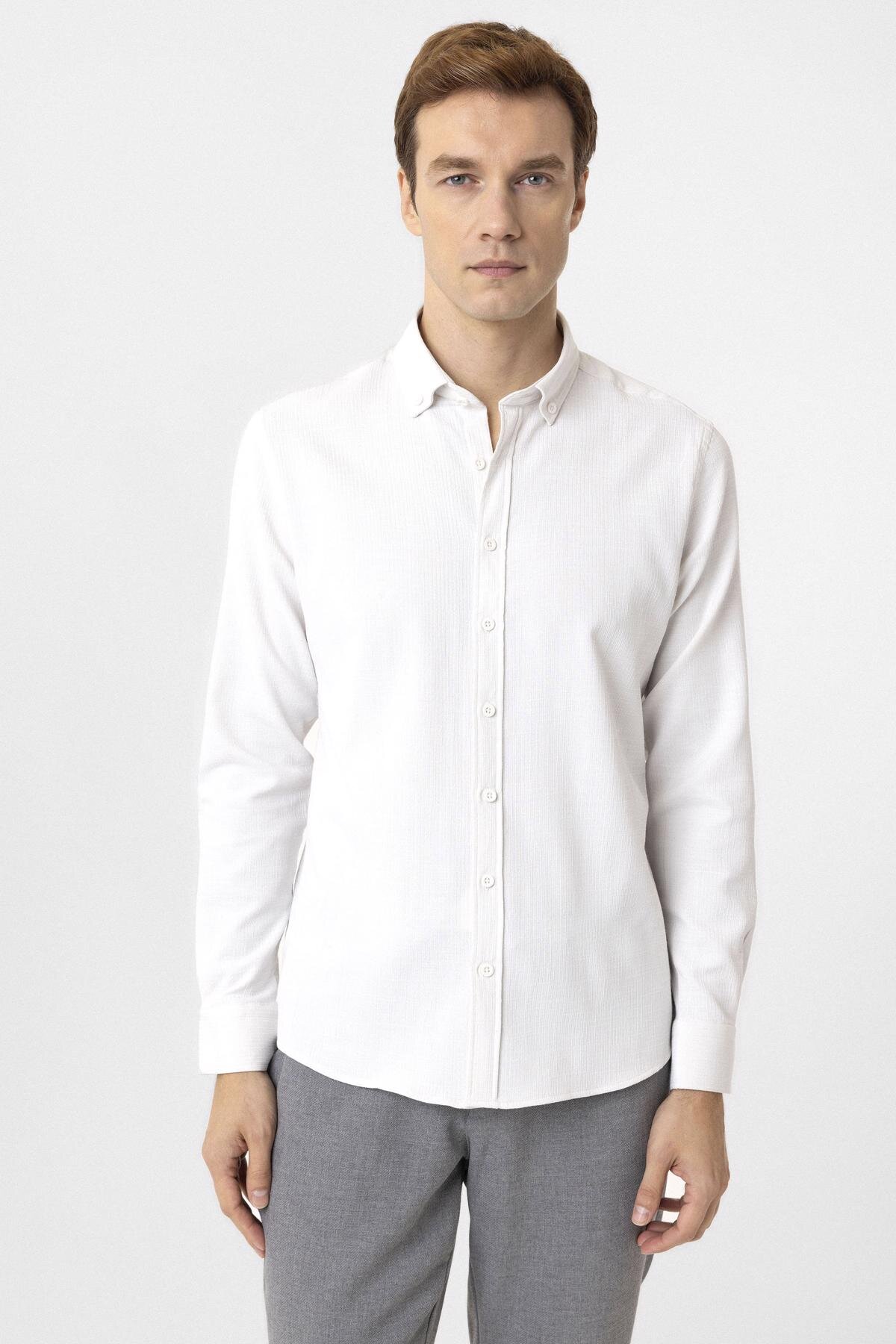 Süvari Erkek Gömlek 1008400293