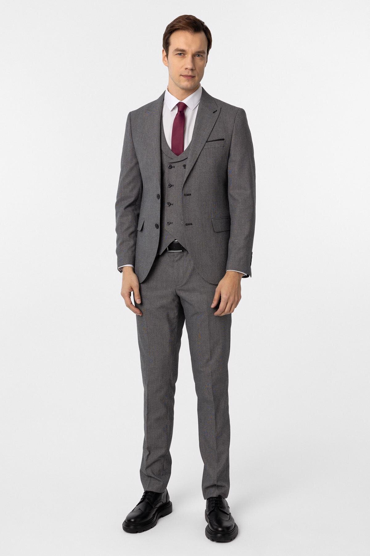 Süvari Erkek Takım Elbise 1001100144