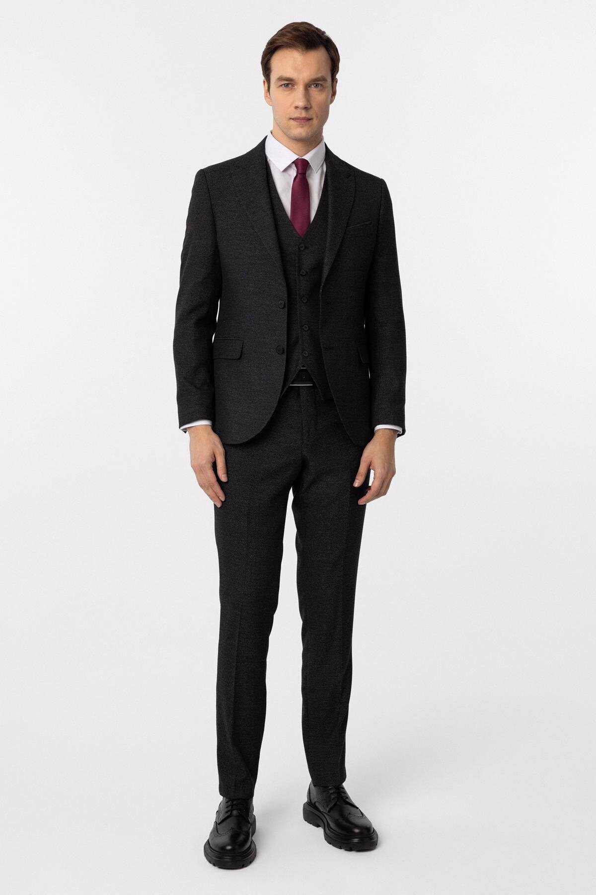 Süvari Erkek Takım Elbise 1001100146