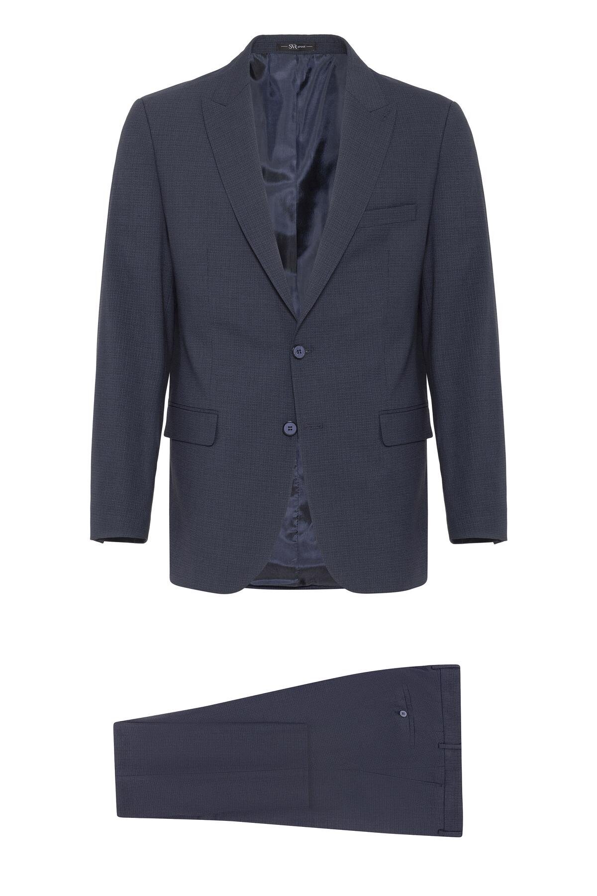 Süvari Erkek Takım Elbise 1007000257