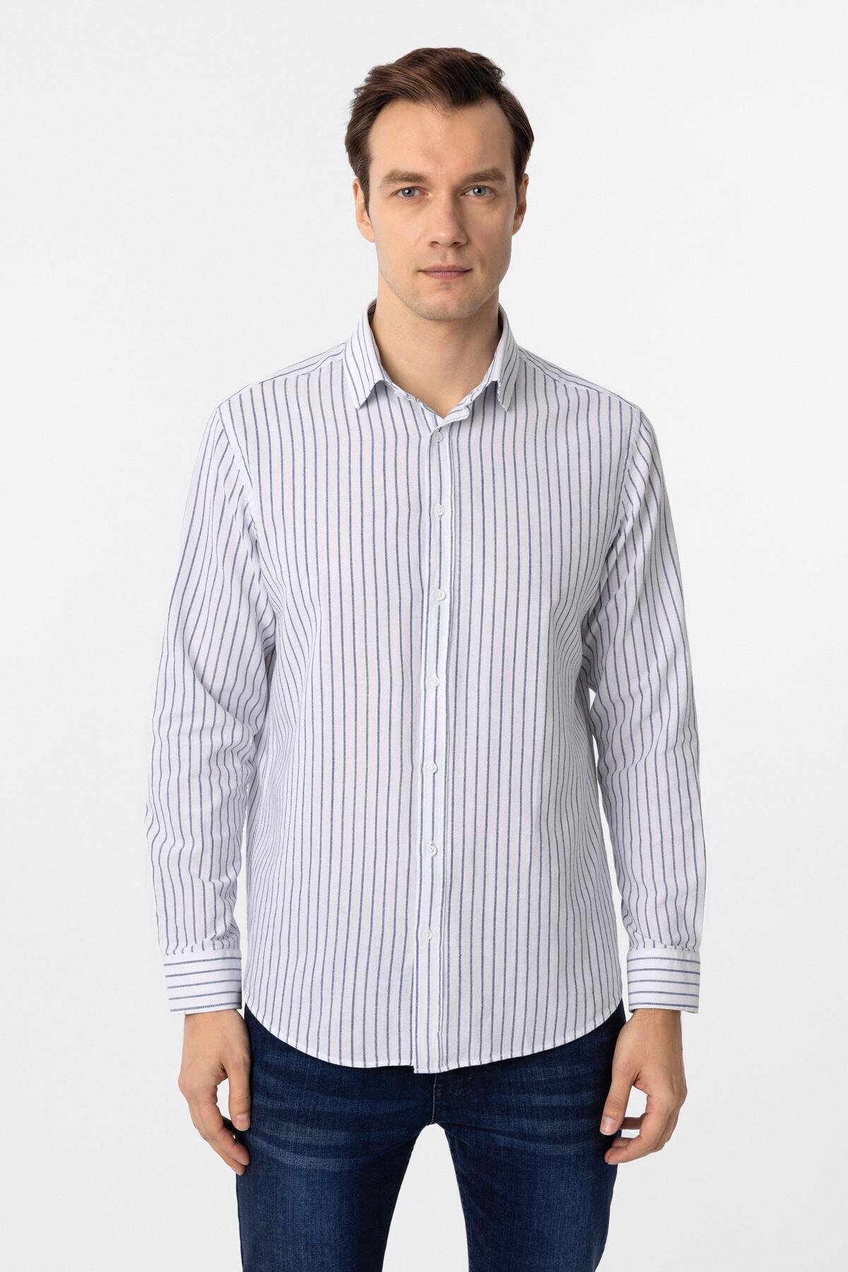 Süvari Erkek Gömlek 2017700131