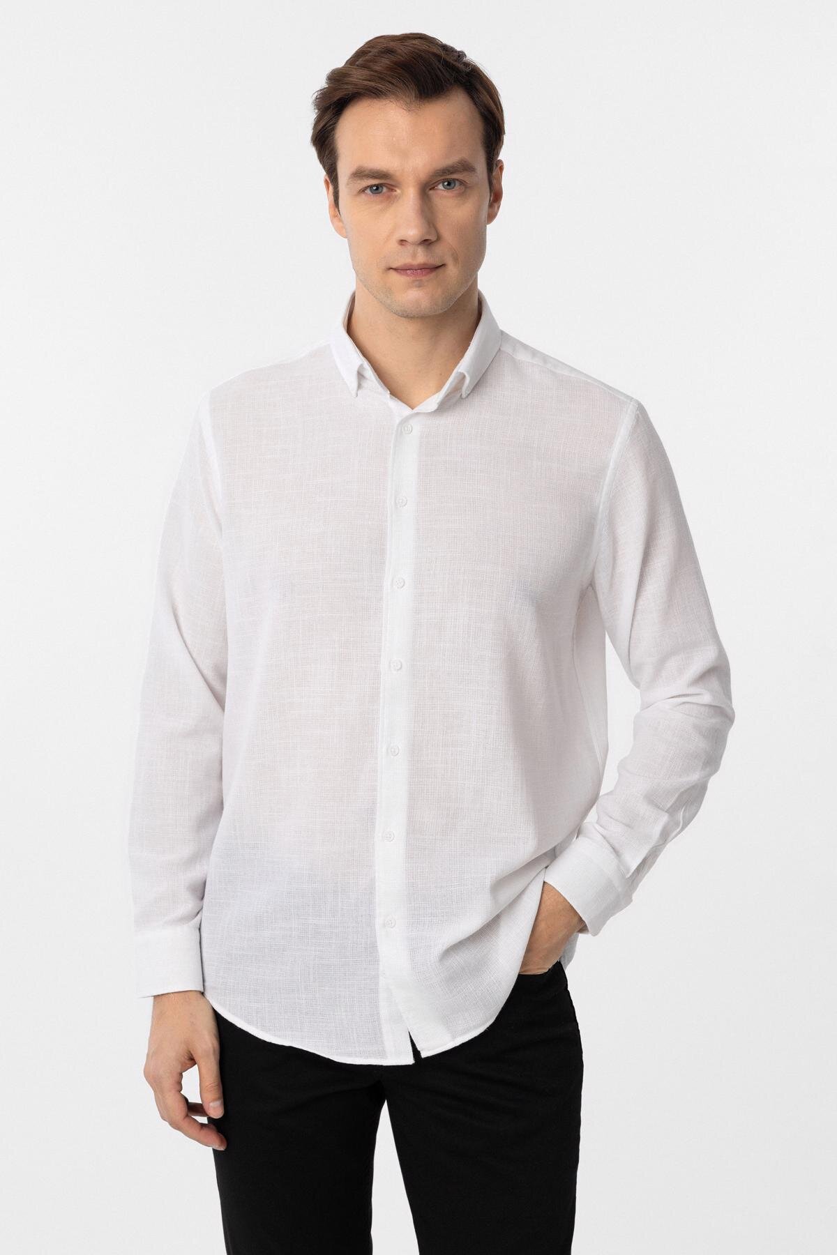 Süvari Erkek Gömlek 1008400317