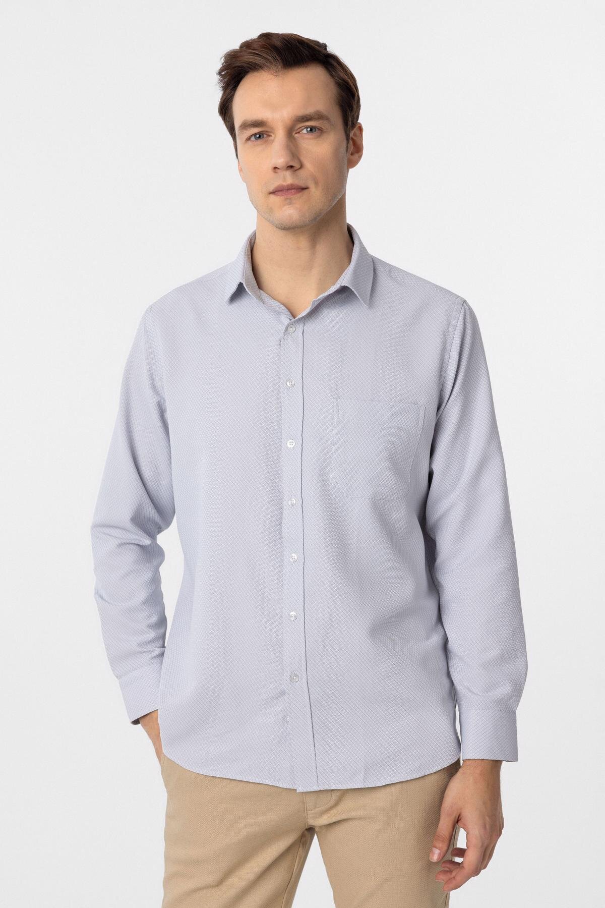 Süvari Erkek Gömlek 2006400346