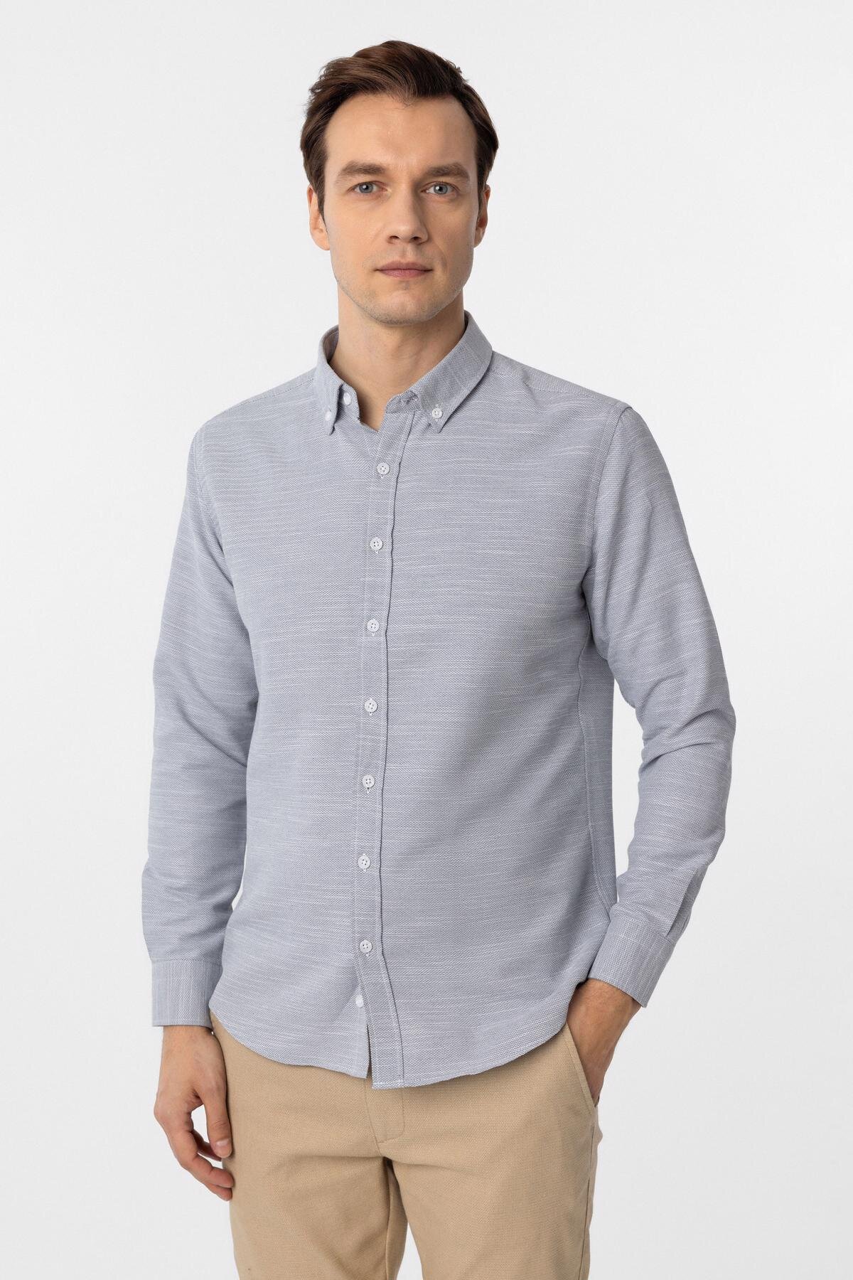 Süvari Erkek Gömlek 2024700551